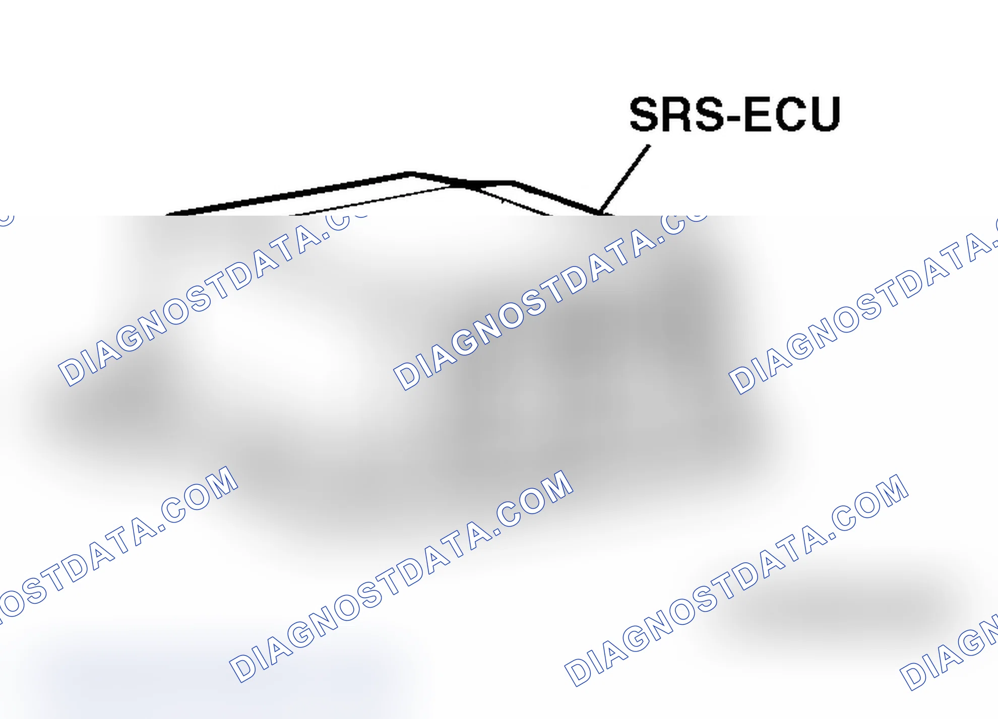 Scheme 541: SRS-ECU