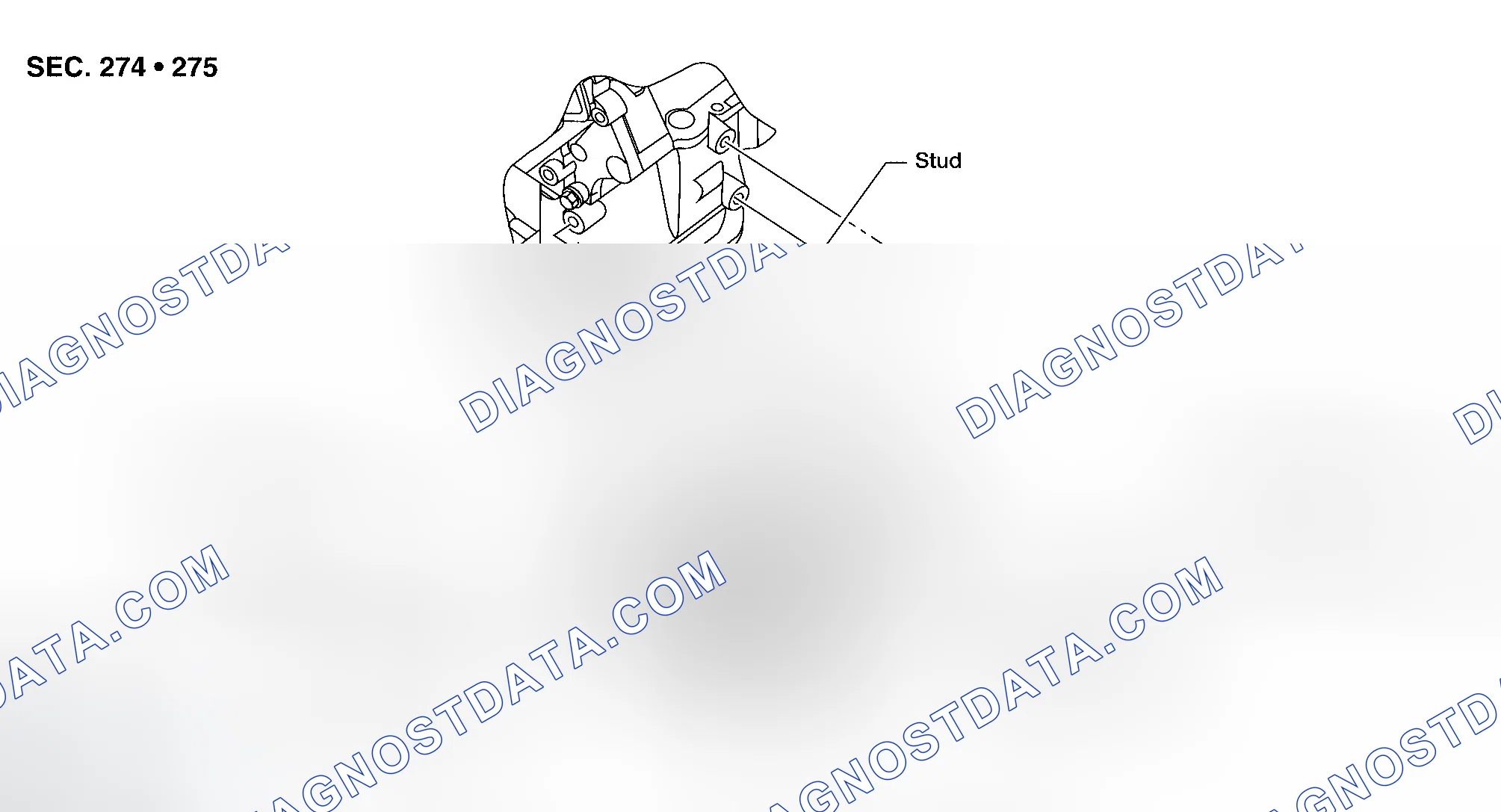 Scheme 217: Removal and Installation for Compressor