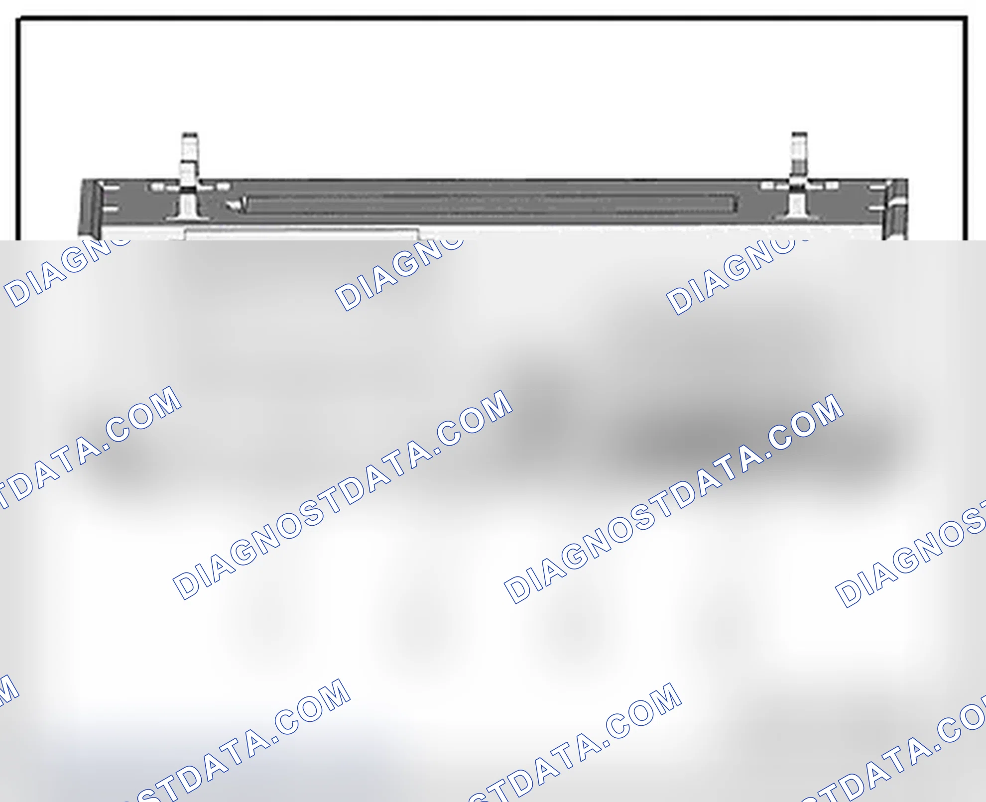 Scheme 29: INTERNET ACCESS CONTROL MODULE -J666- CONNECTIONS