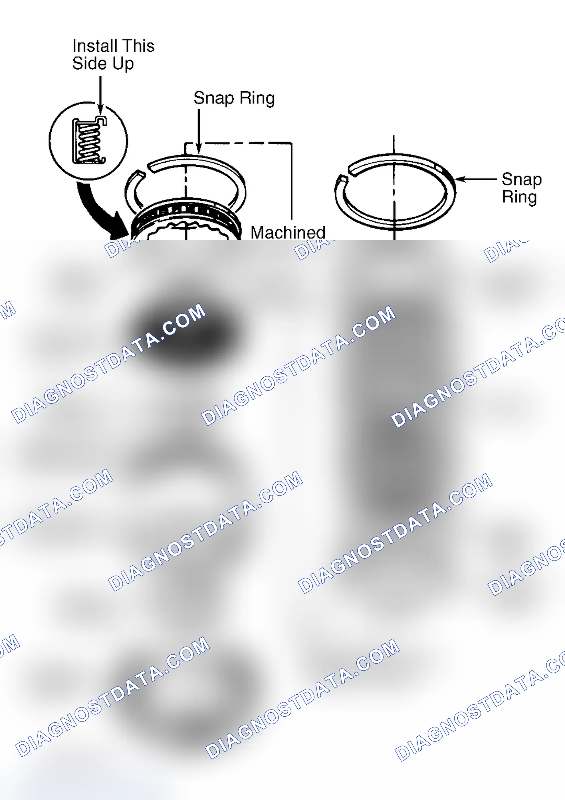 Scheme 62: Reassembly