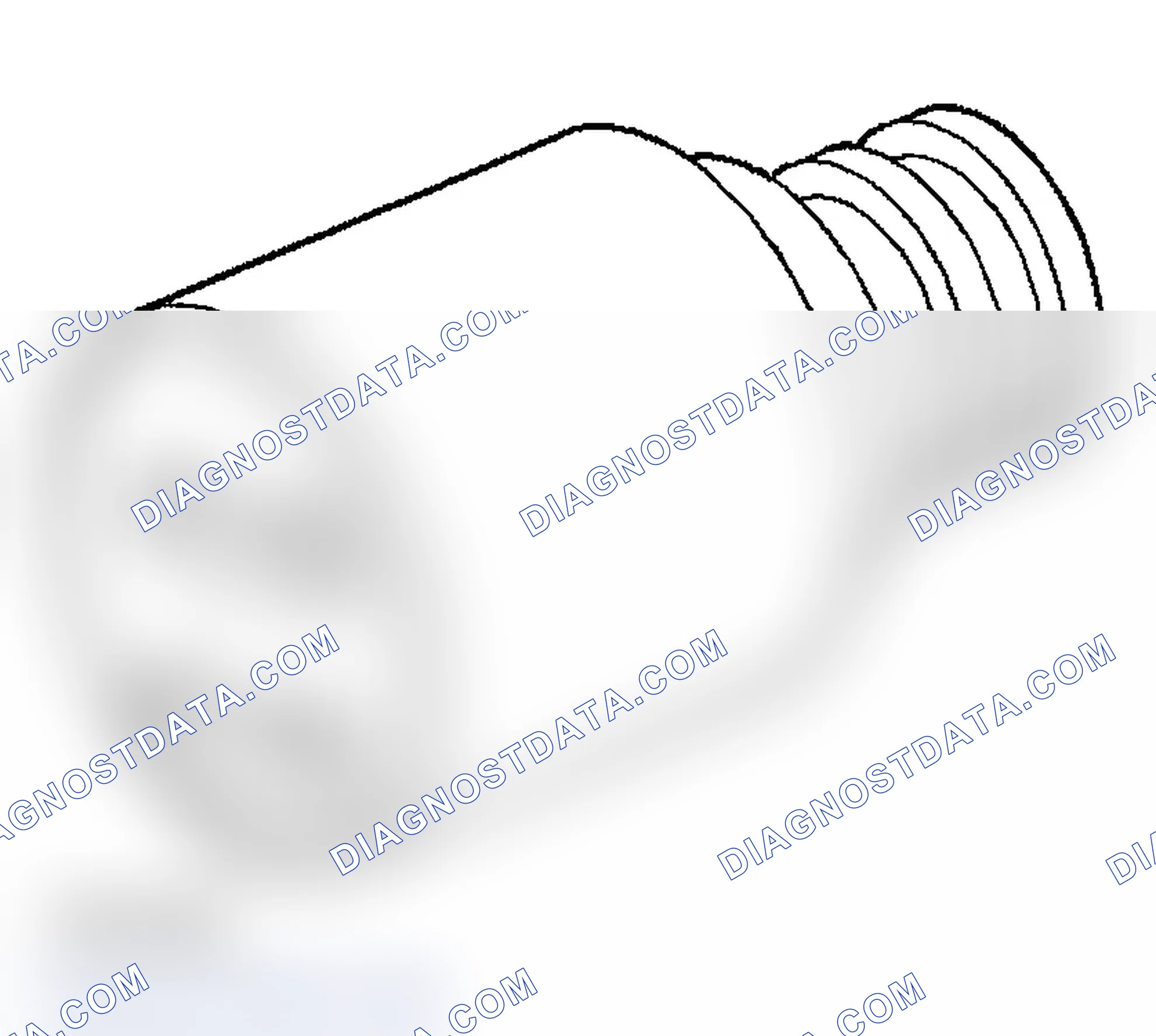 Scheme 944: Transmission Pressure Control Solenoid Valve - Force Motor