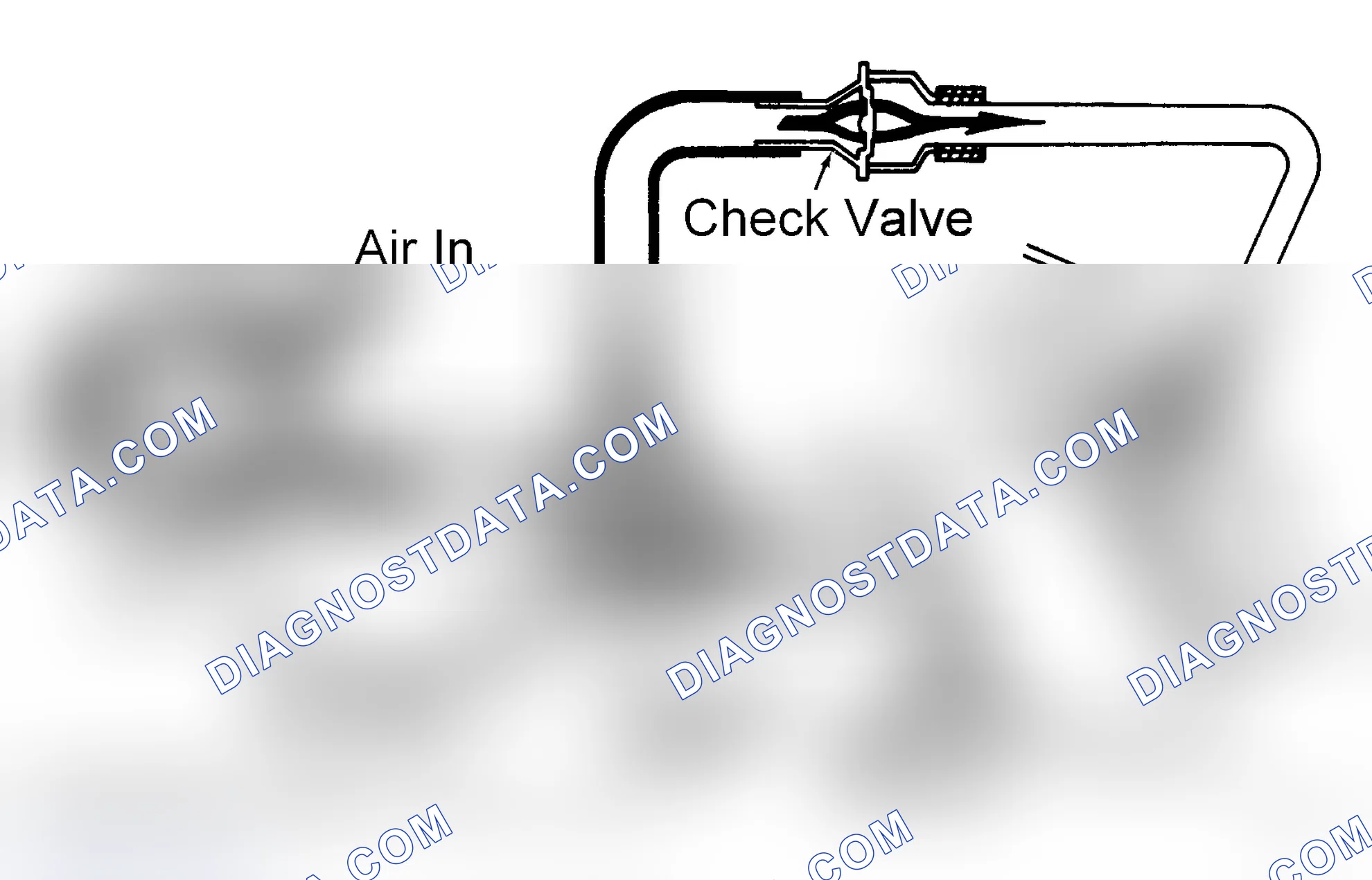 Scheme 48: Air Pump Injection System (AP)