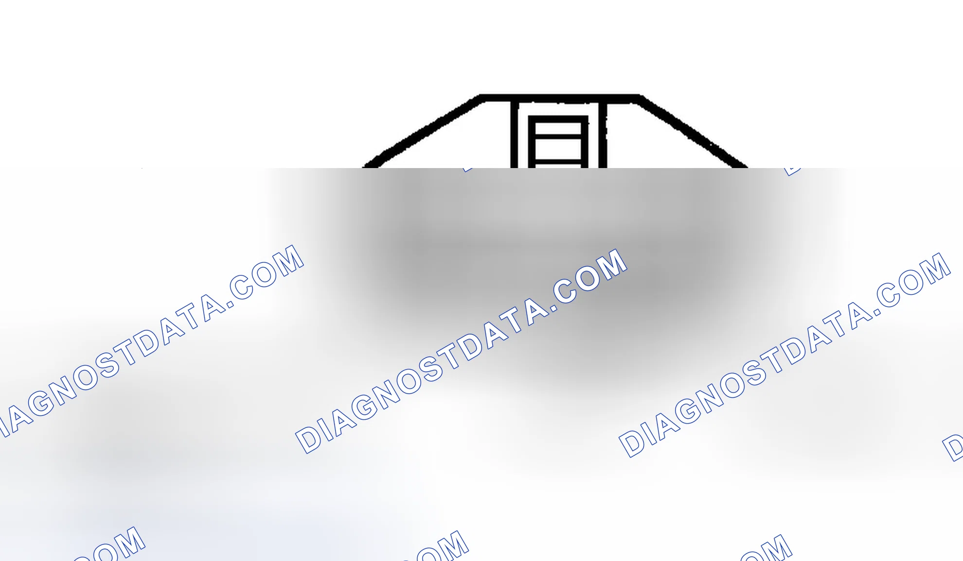 Scheme 9: Identifying Throttle Position (TP) Sensor Connector Terminals