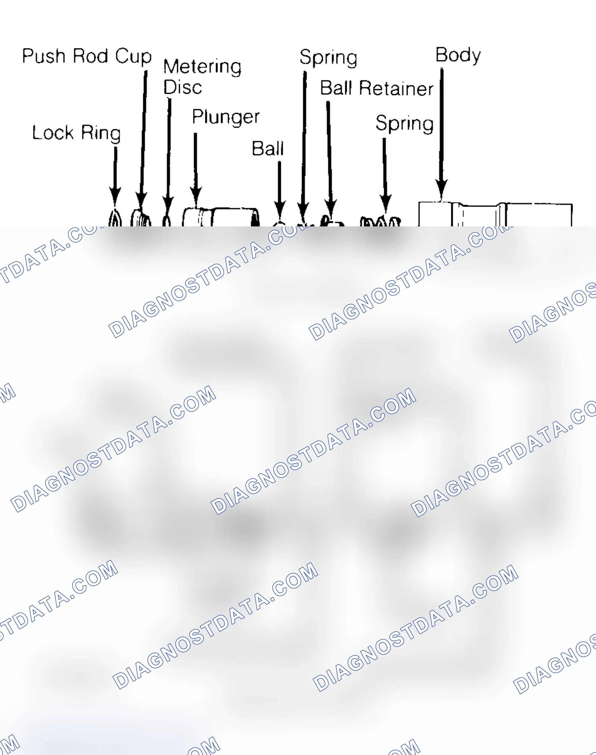 Scheme 15: Typical Hydraulic Valve Lifter Assemblies