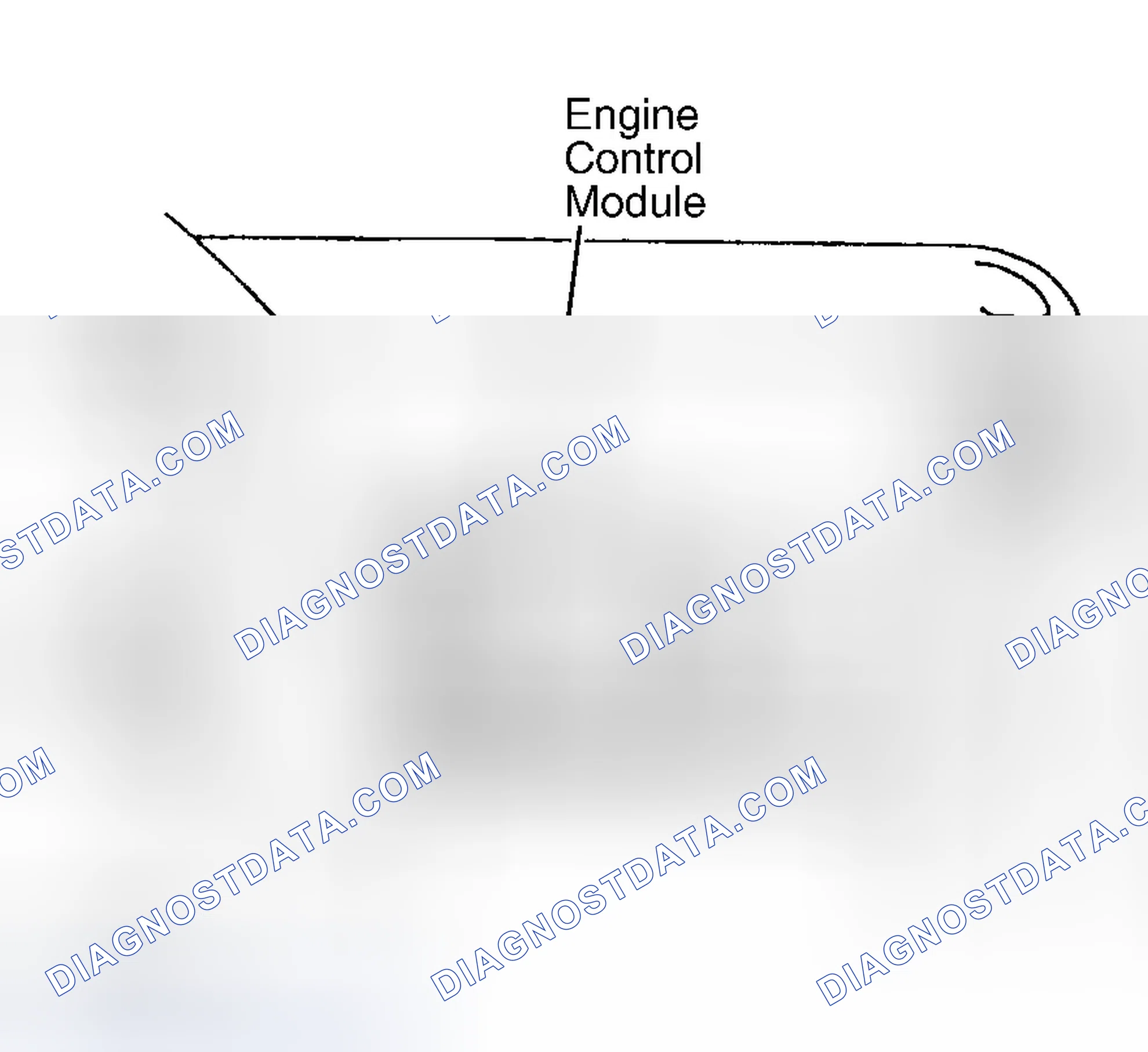 Scheme 62: ENGINE CONTROL MODULE
