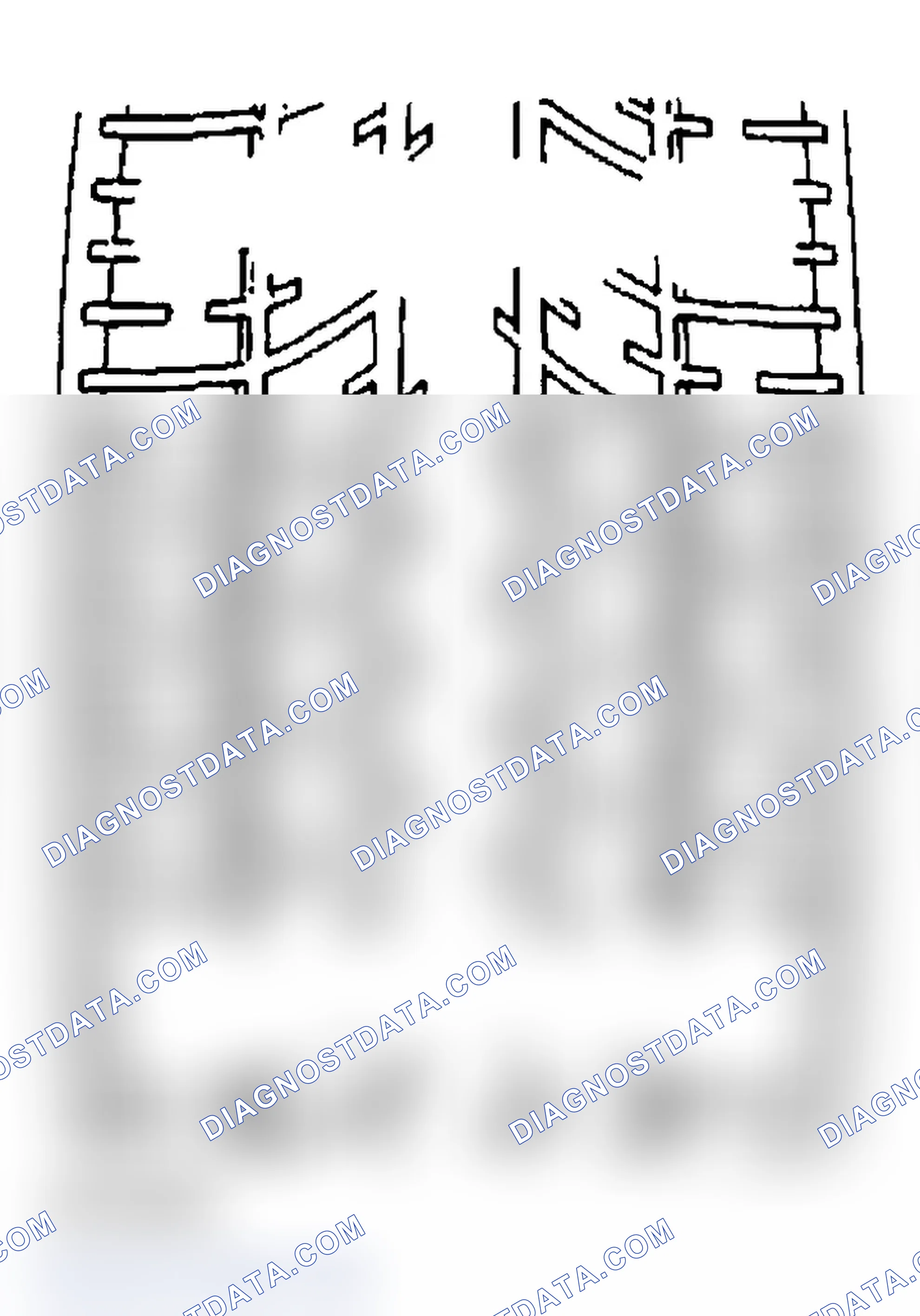 Scheme 25: Tread Wear Indicators Description
