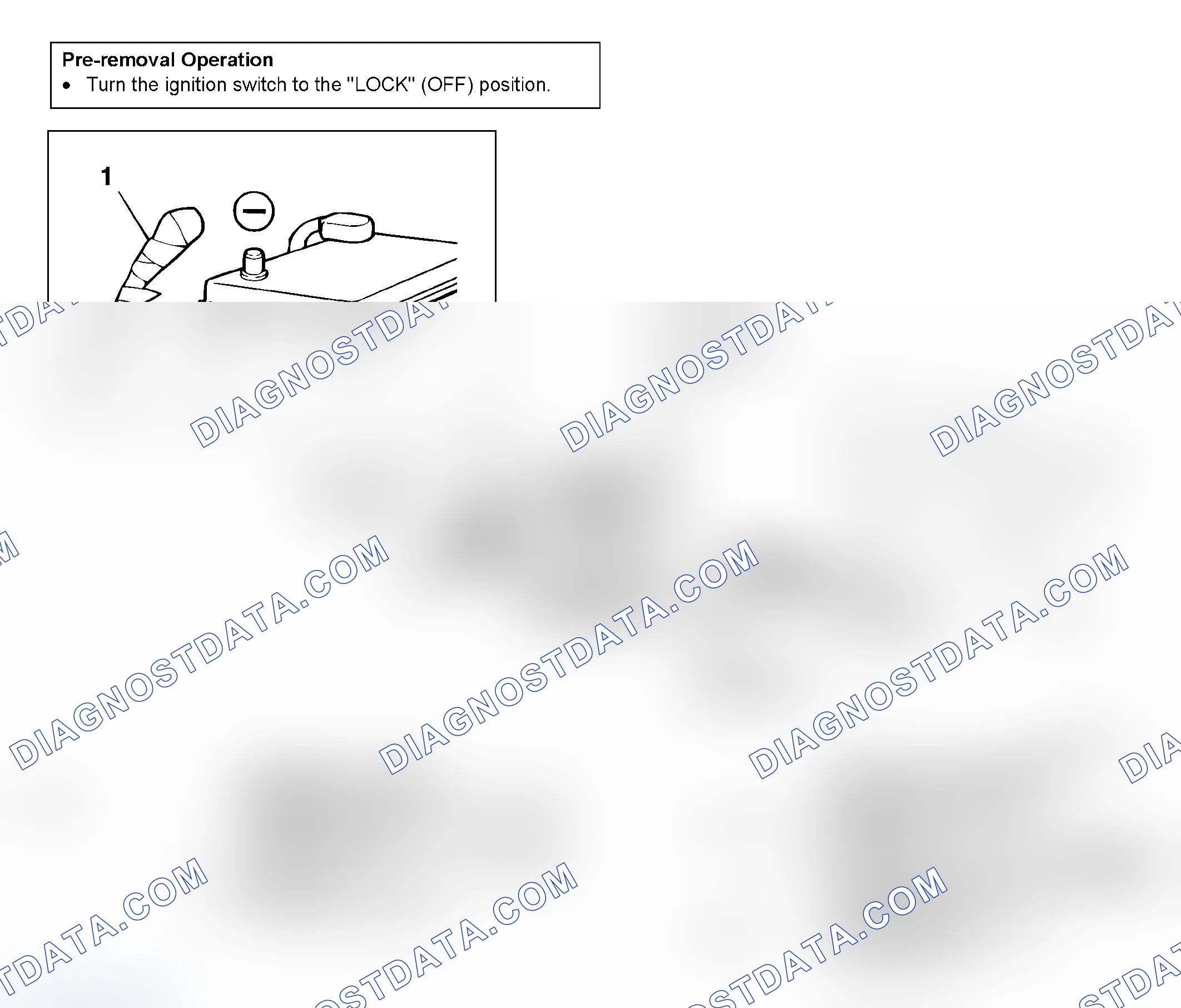 Scheme 548: REMOVAL AND INSTALLATION