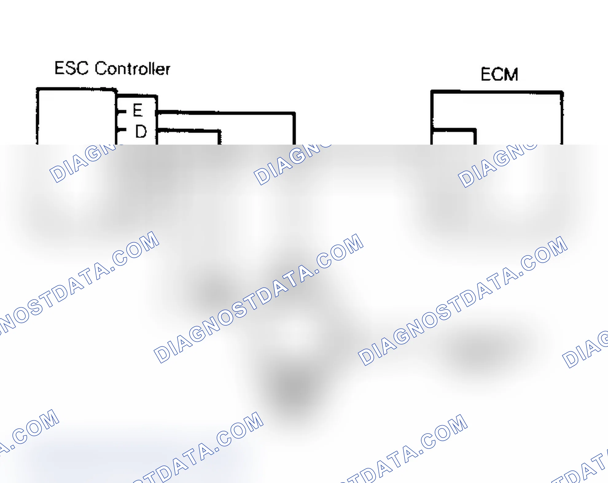 Scheme 4: Schematic of Electronic Spark Control System