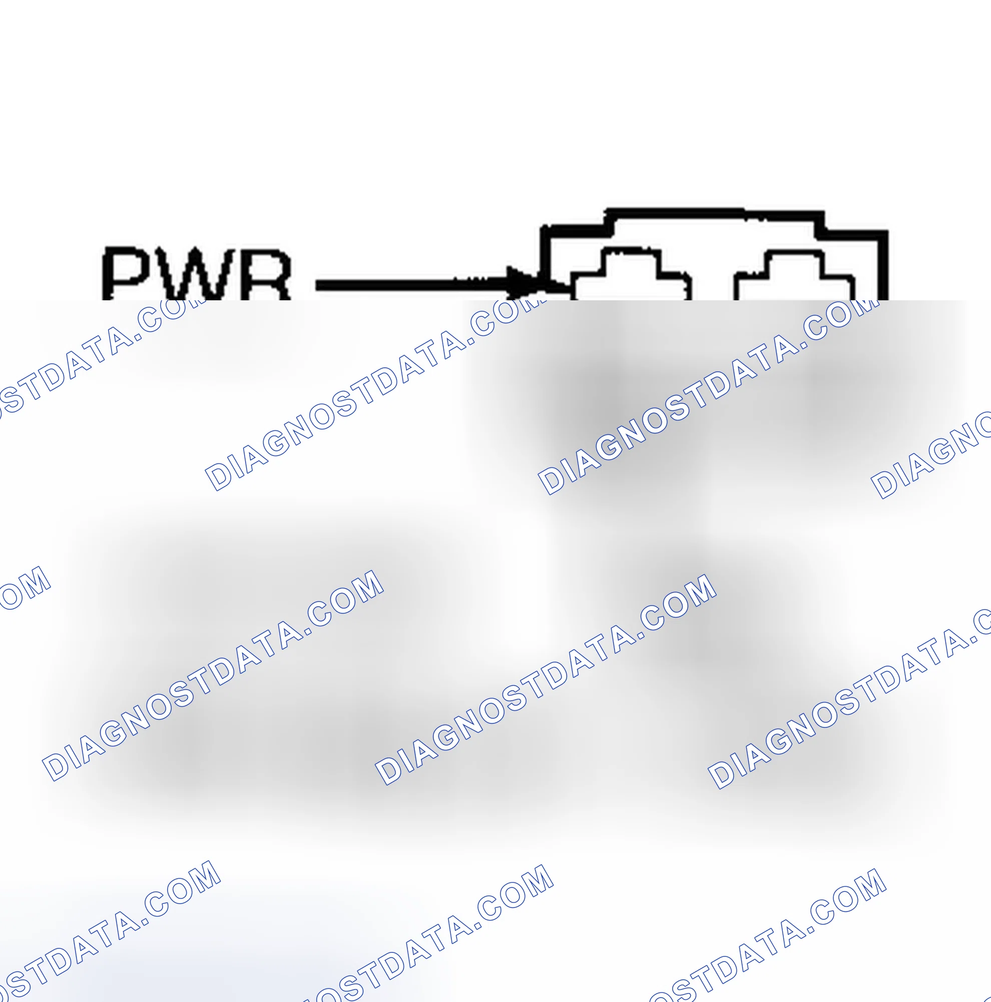 Scheme 111: FPR Relay Connector Terminal ID (ROC - 2.5L)