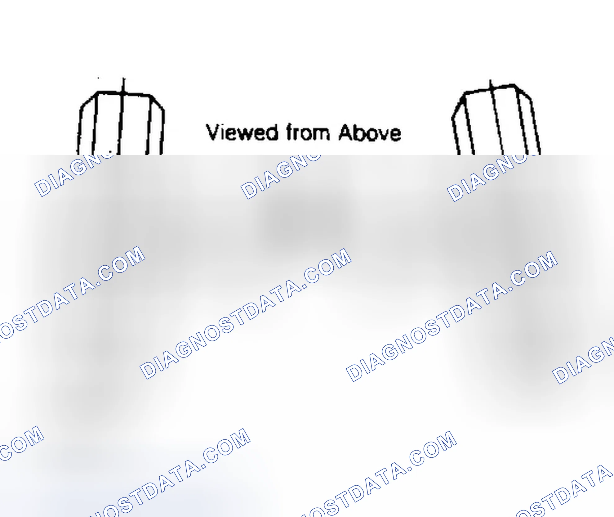 Scheme 3: Wheel Toe-In (Dimension A Less Dimension B)