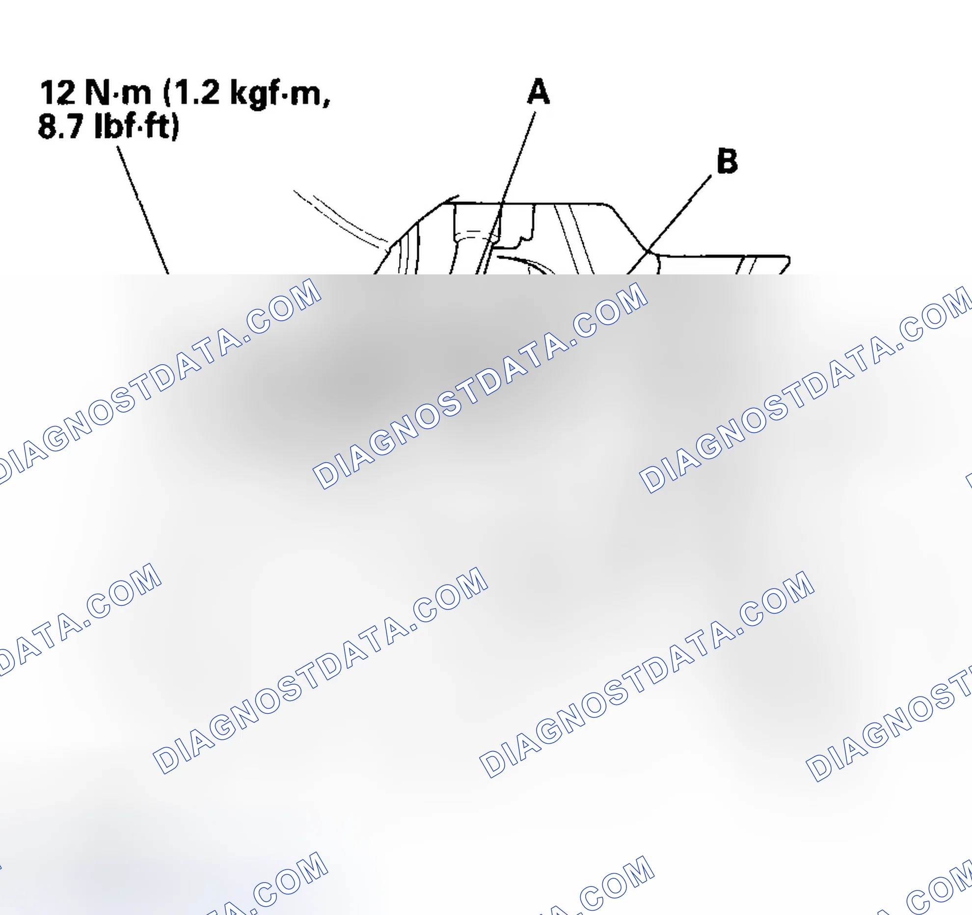 Scheme 149: CKP Sensor Replacement