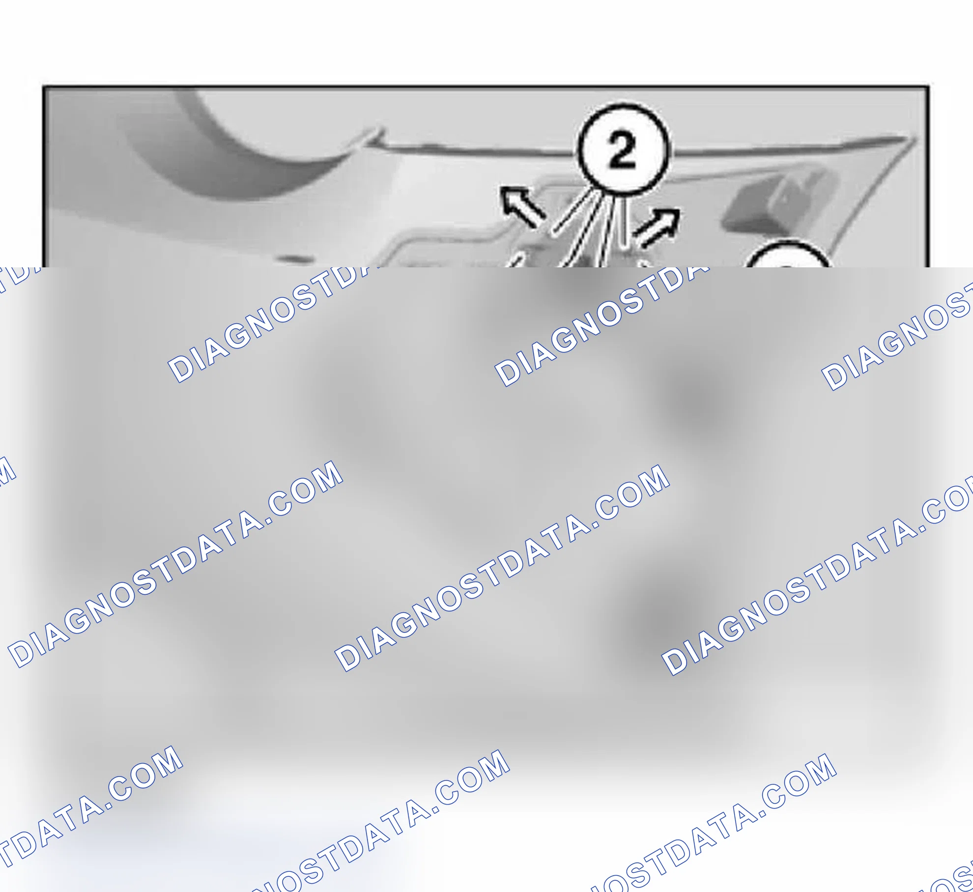 Scheme 12: 63 14 015 Removing and installing/replacing rear left or right side marker lamps