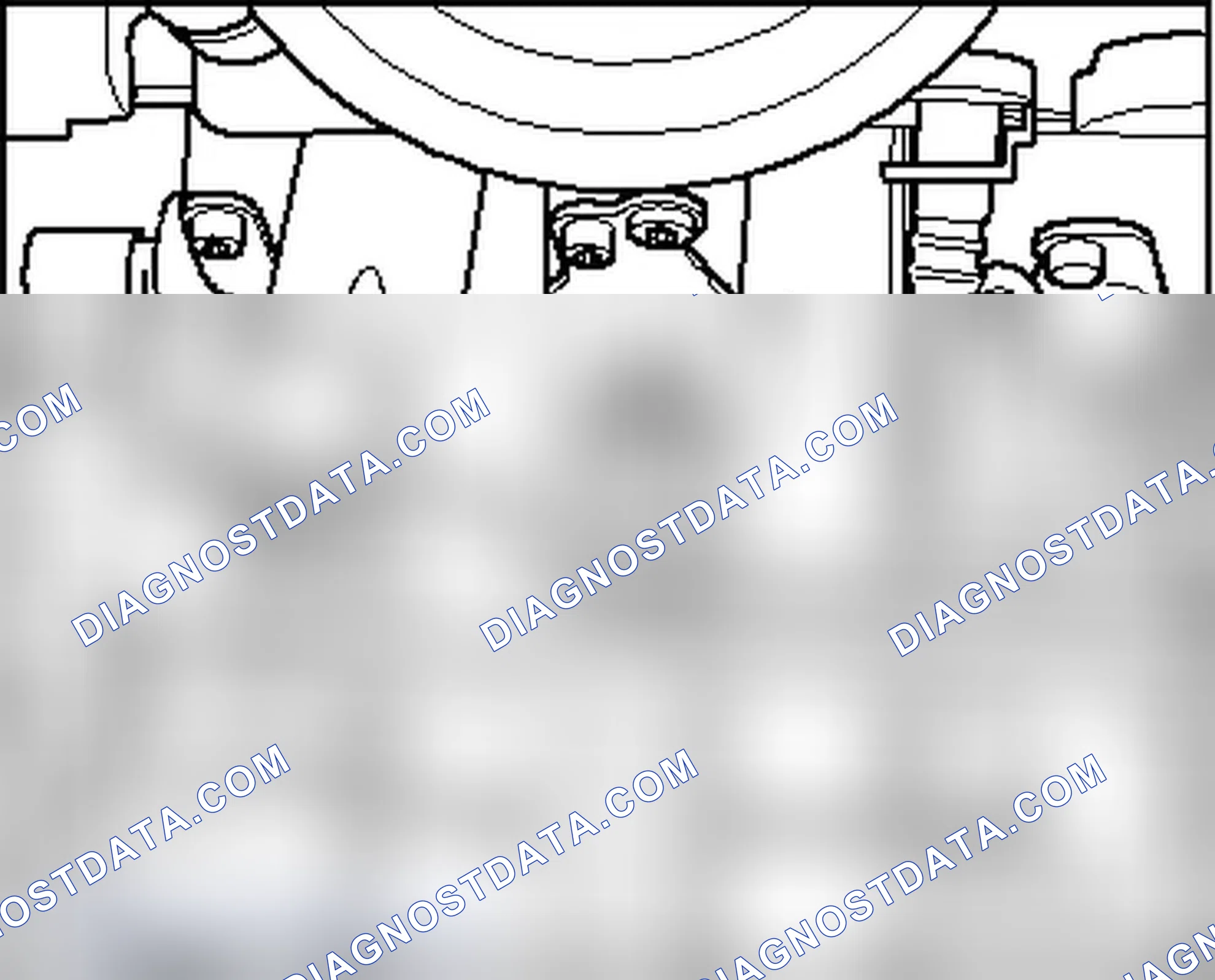 Scheme 95: Fuel Pressure Sensor -G247- -1