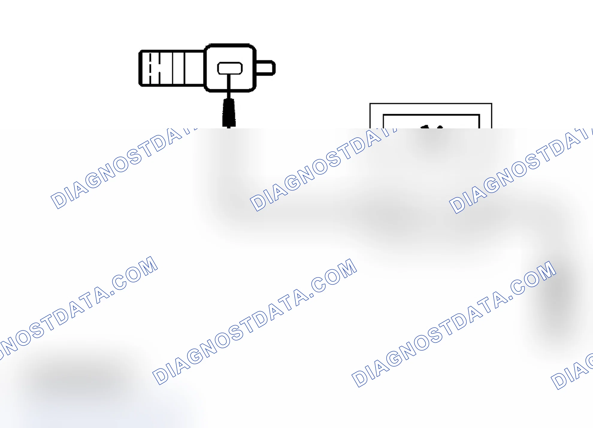 Scheme 51: PINPOINT TEST D: THE CHARGING SYSTEM WARNING INDICATOR IS ON WITH THE ENGINE RUNNING AND THE BATTERY