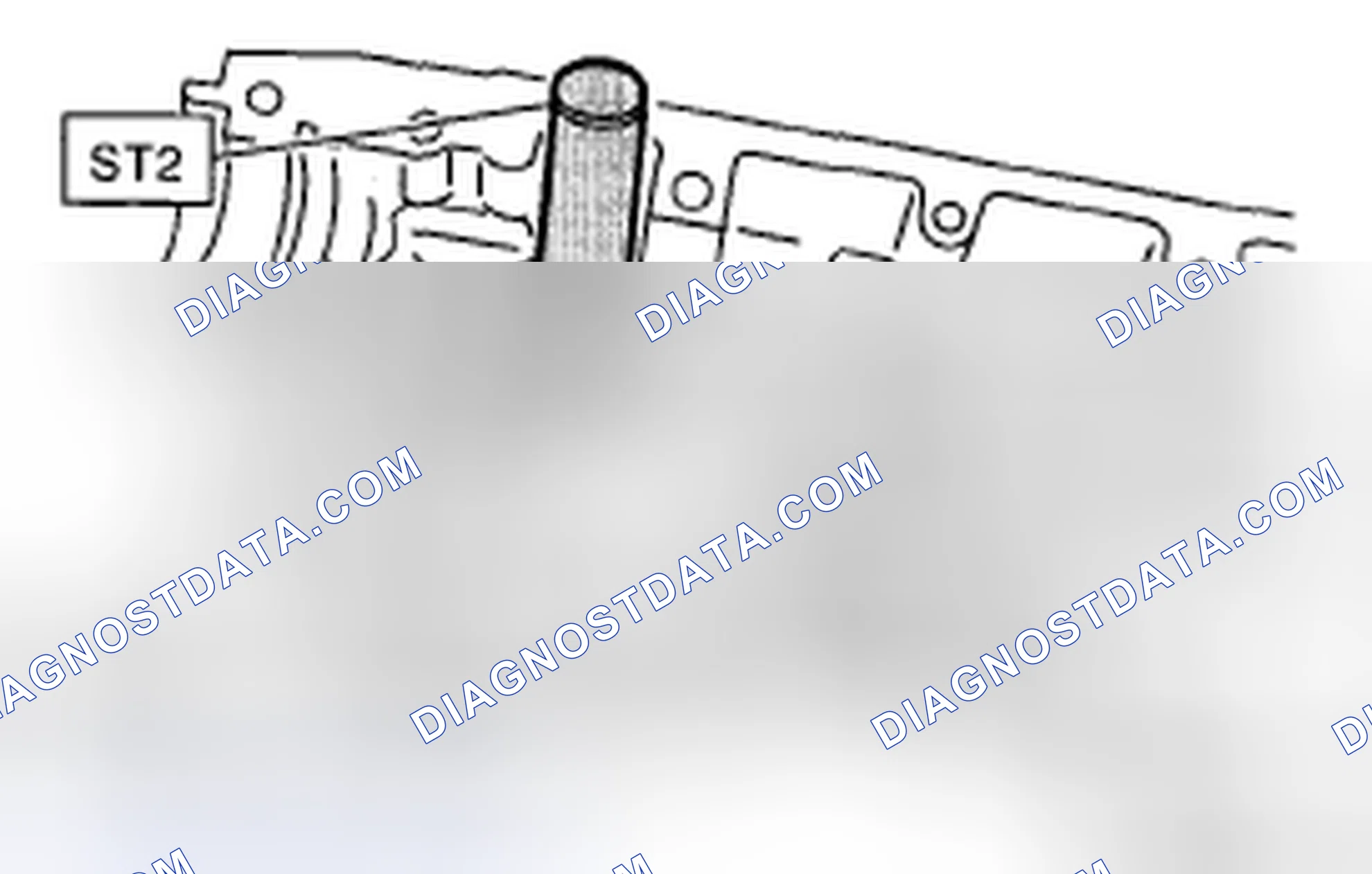 Scheme 411: INTAKE AND EXHAUST VALVE OIL SEAL