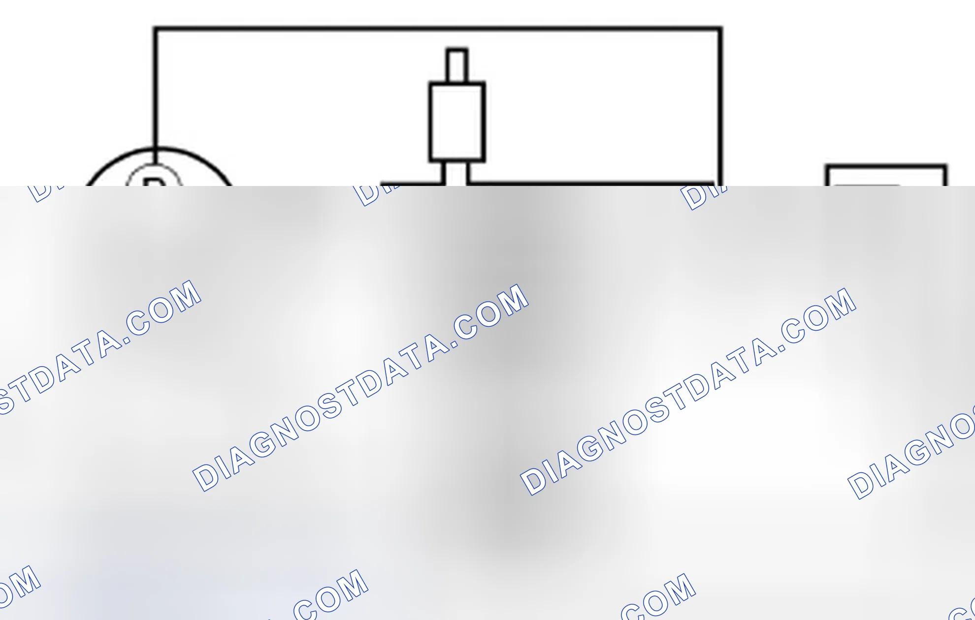 Scheme 29: Starter Motor - Ground Circuit Test