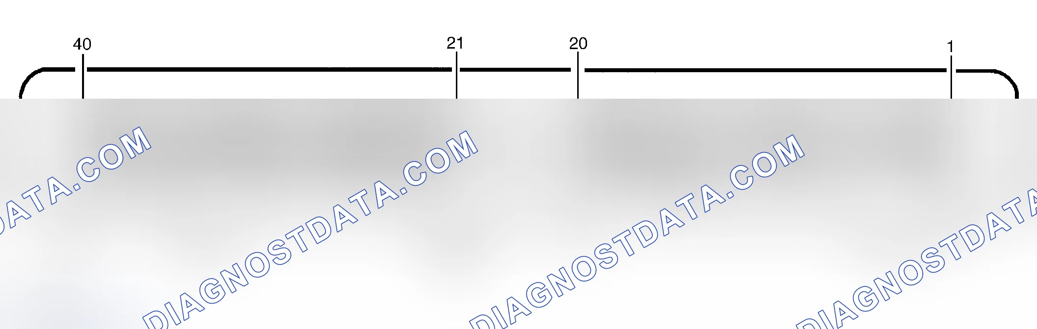 Scheme 456: CONNECTOR IDENTIFICATION