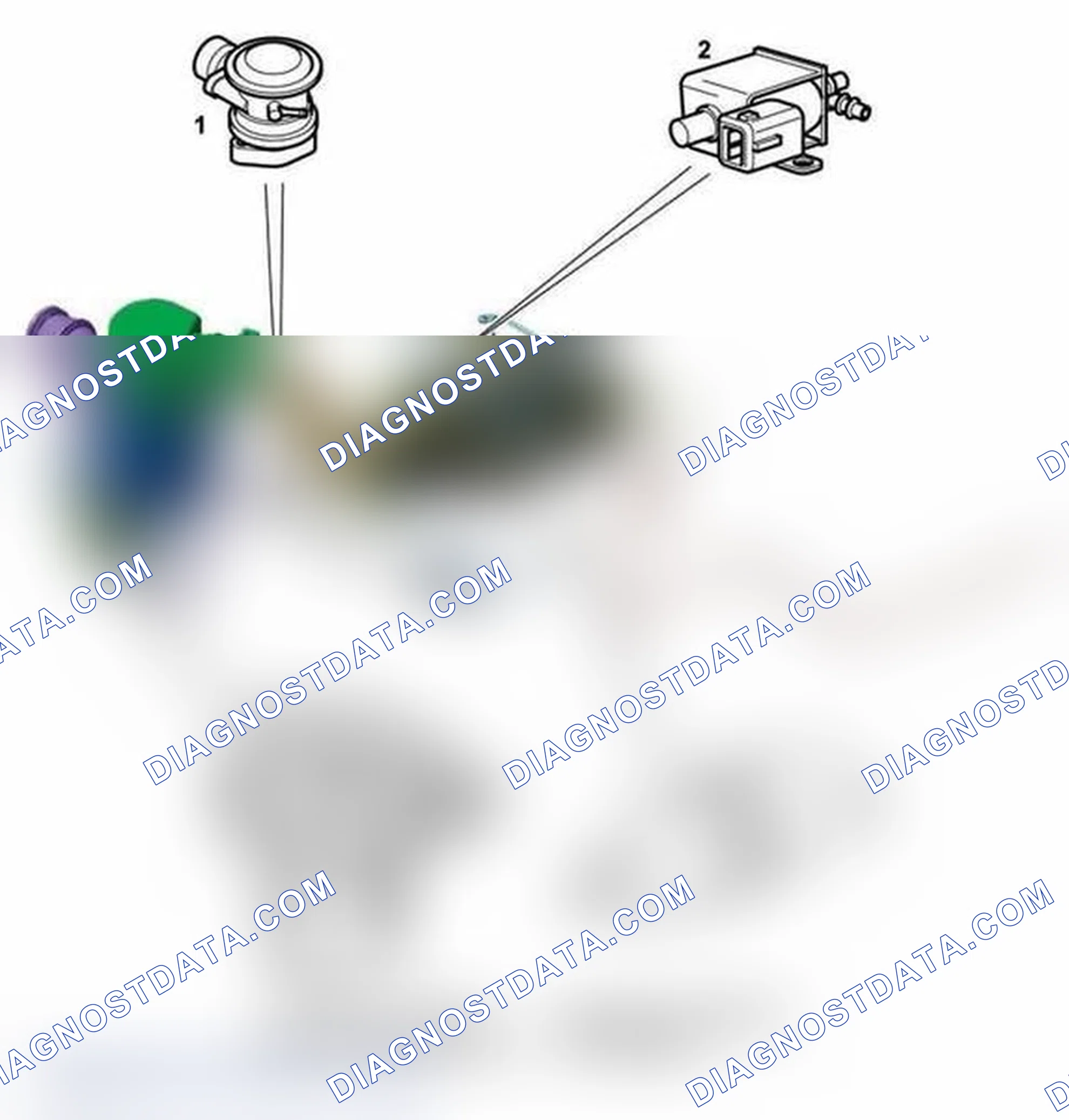 Scheme 34: Secondary Air Injection (SAI)