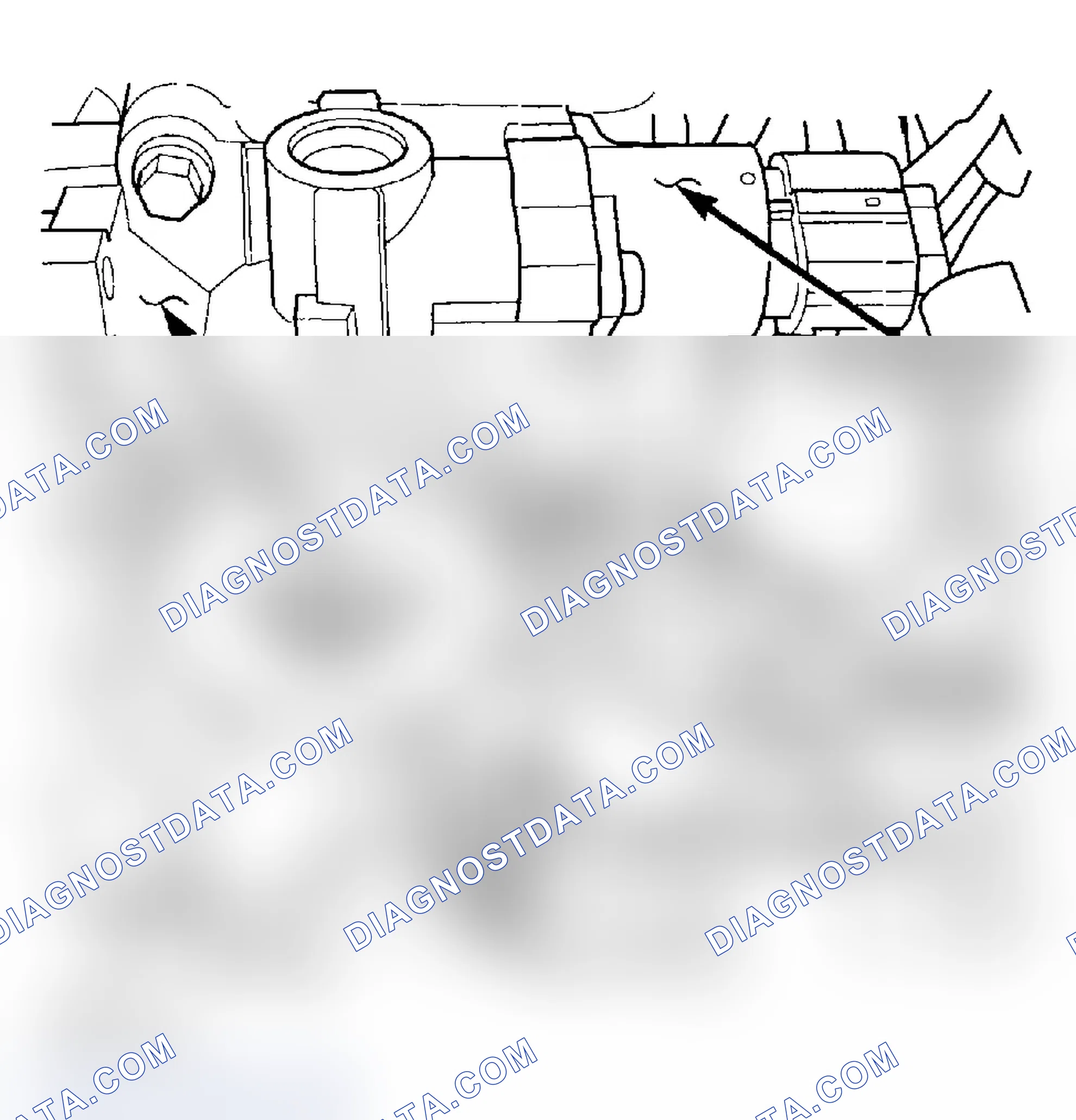 Scheme 21: Throttle Position Sensor