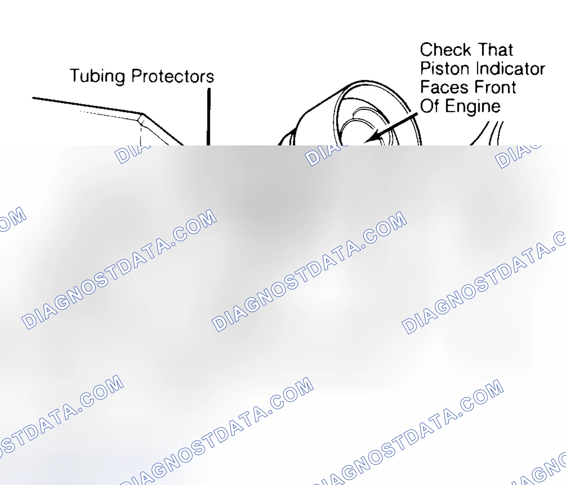 Scheme 9: Installing Piston & Connecting Rod Assembly