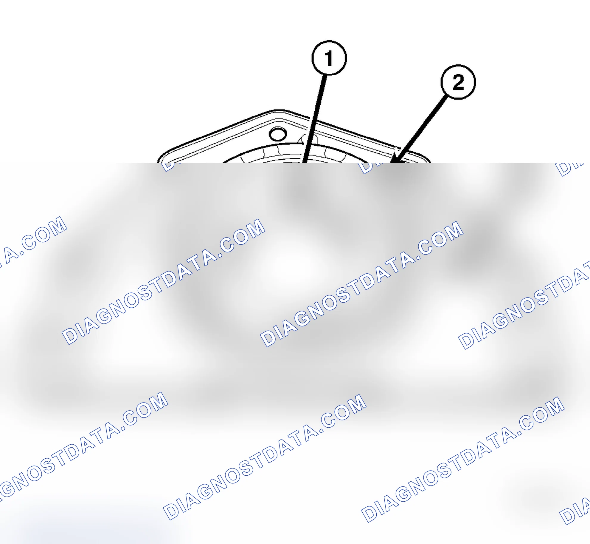 Scheme 310: SEAL-CRANKSHAFT OIL REAR