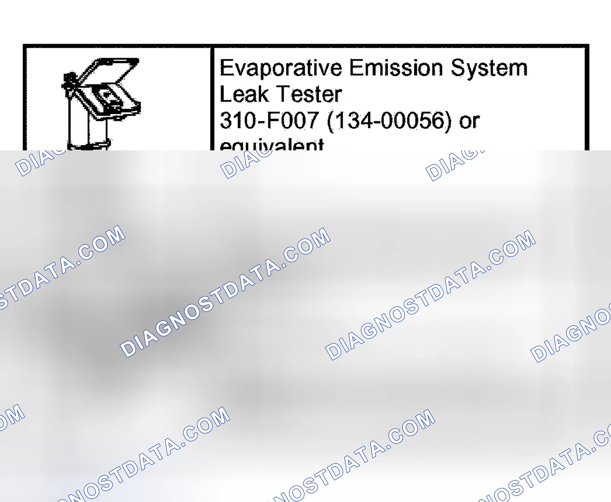 Scheme 75: Evaporative Emissions