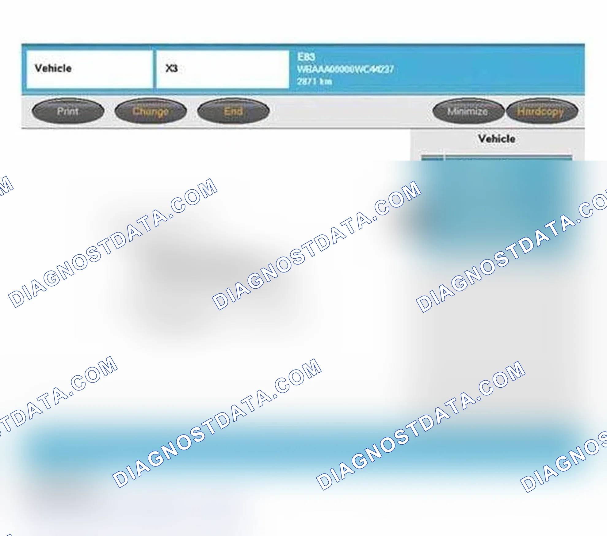 Scheme 272: Vehicle - Service Function