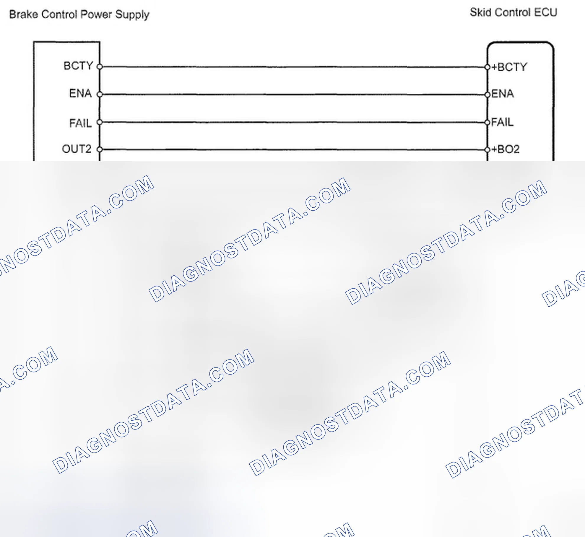 Scheme 27: Capacitor Communication Malfunction Wiring Diagram