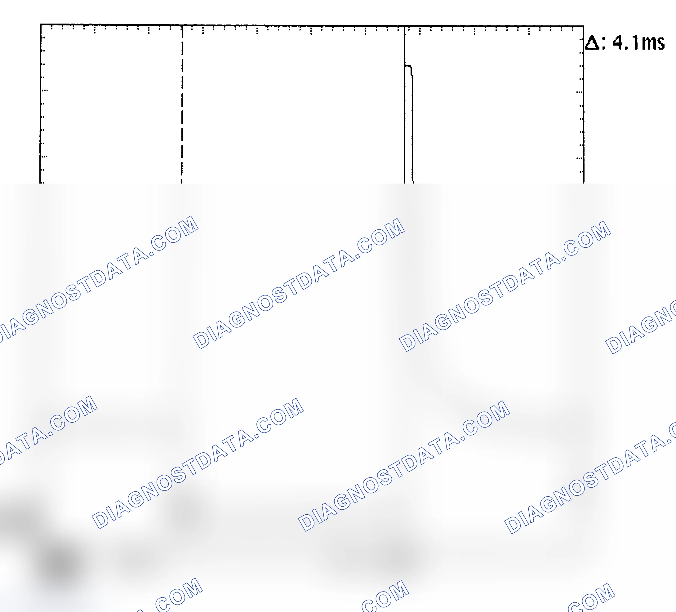 Scheme 23: Injector Bank - Known Good - Voltage Pattern