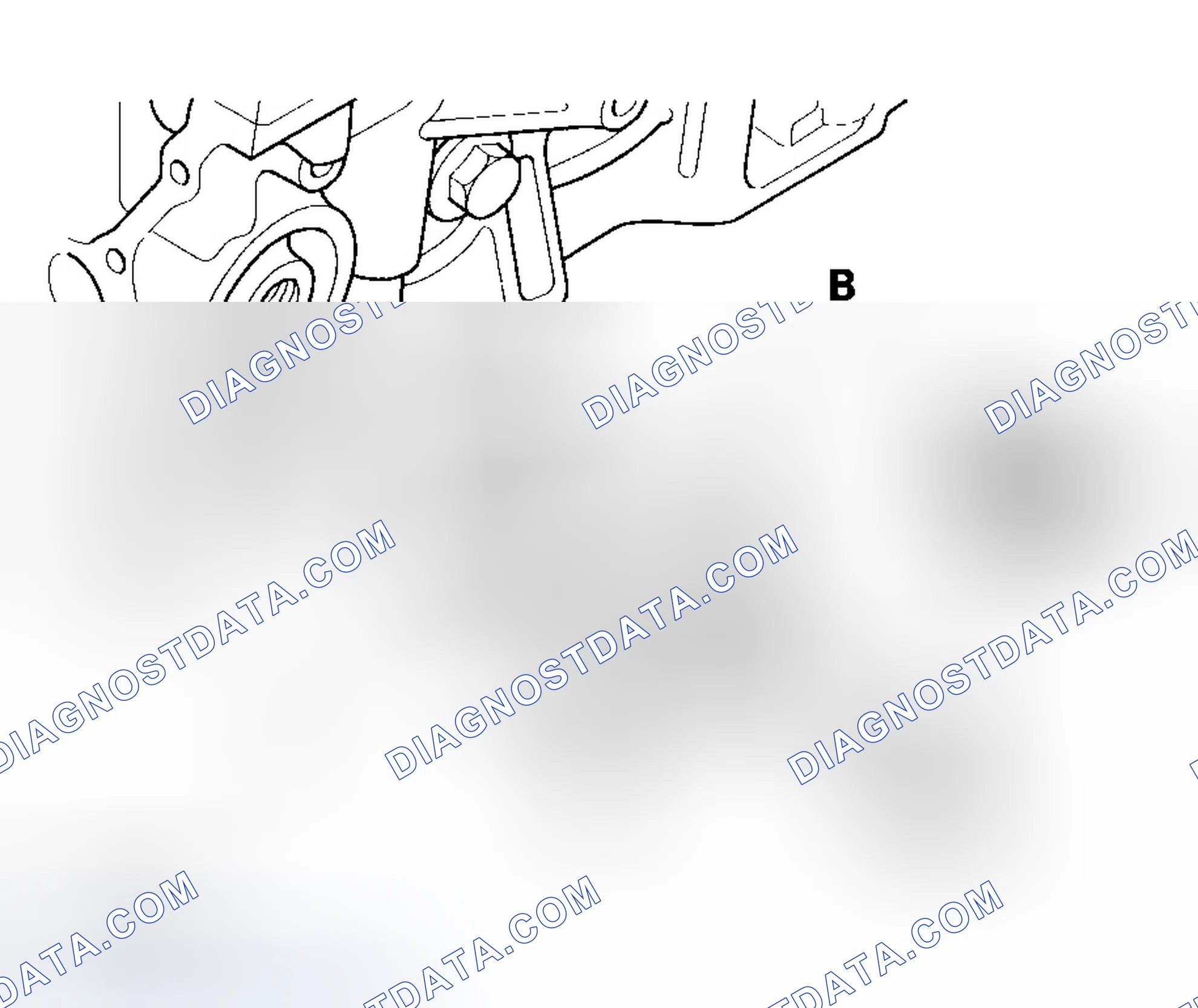 Scheme 10: Oil Cooler Center Bolt/Oil Cooler Replacement