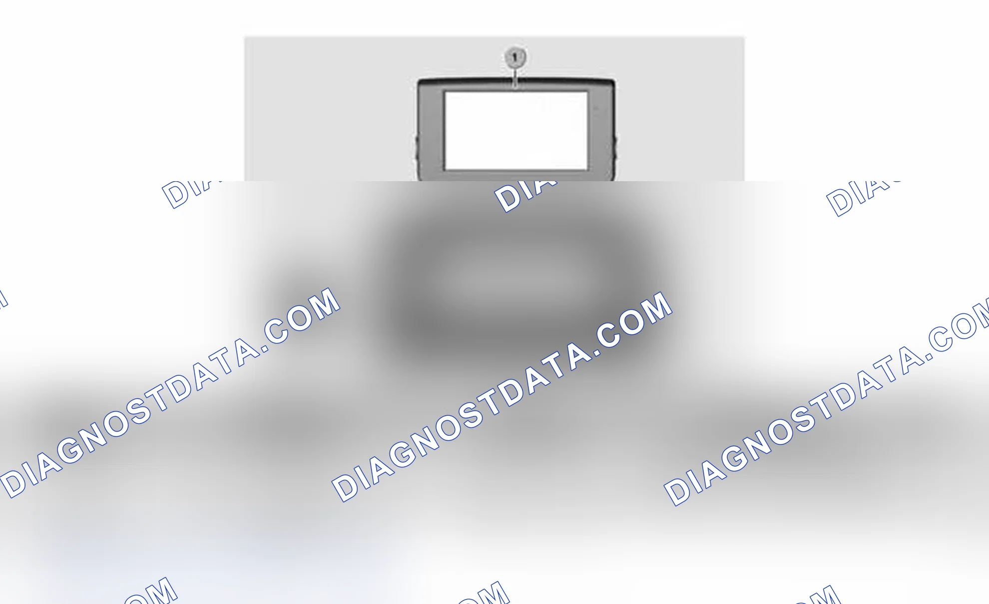 Scheme 7: Central Information Display