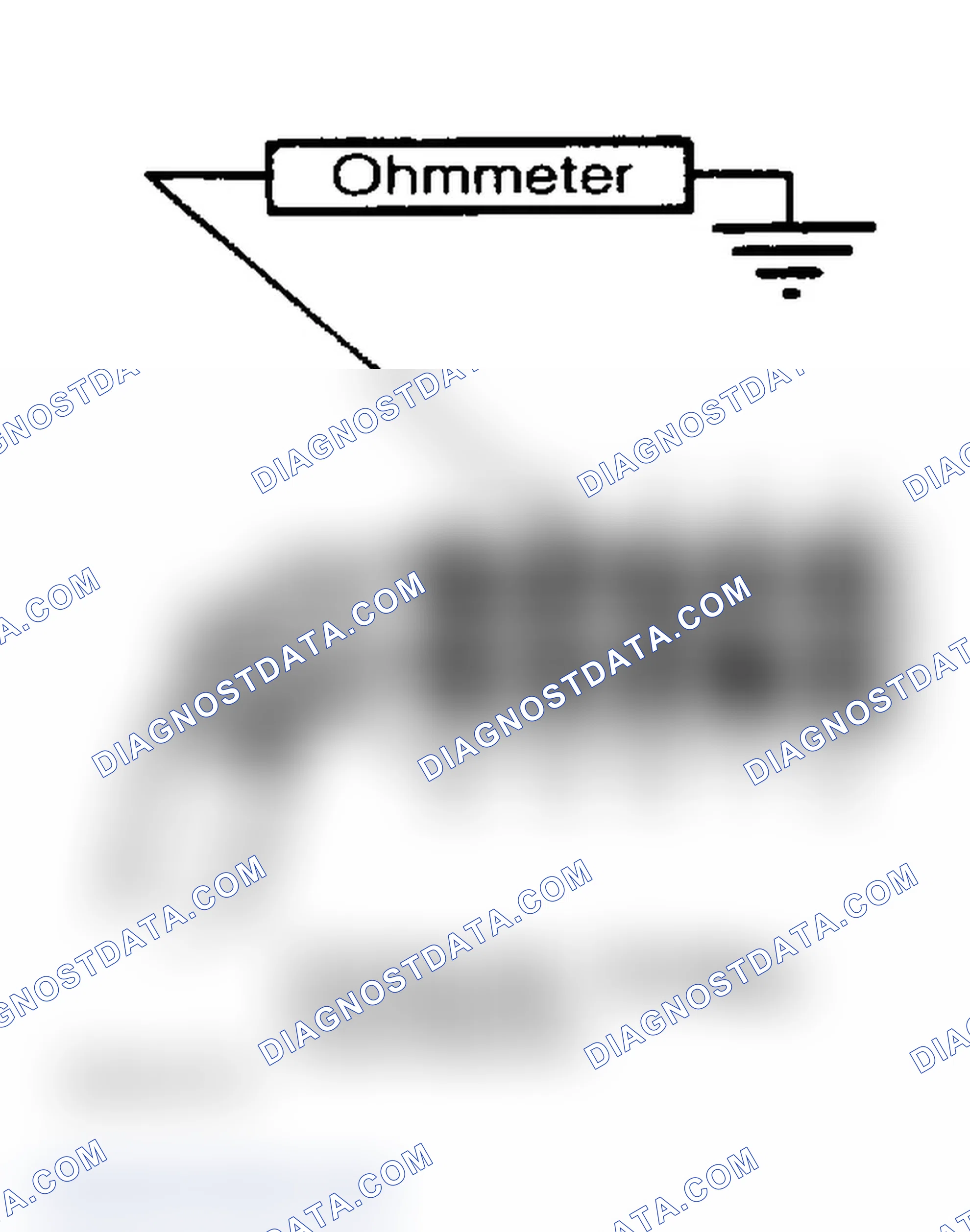 Scheme 319: DR21 - CARBURETOR SWITCH CHECK
