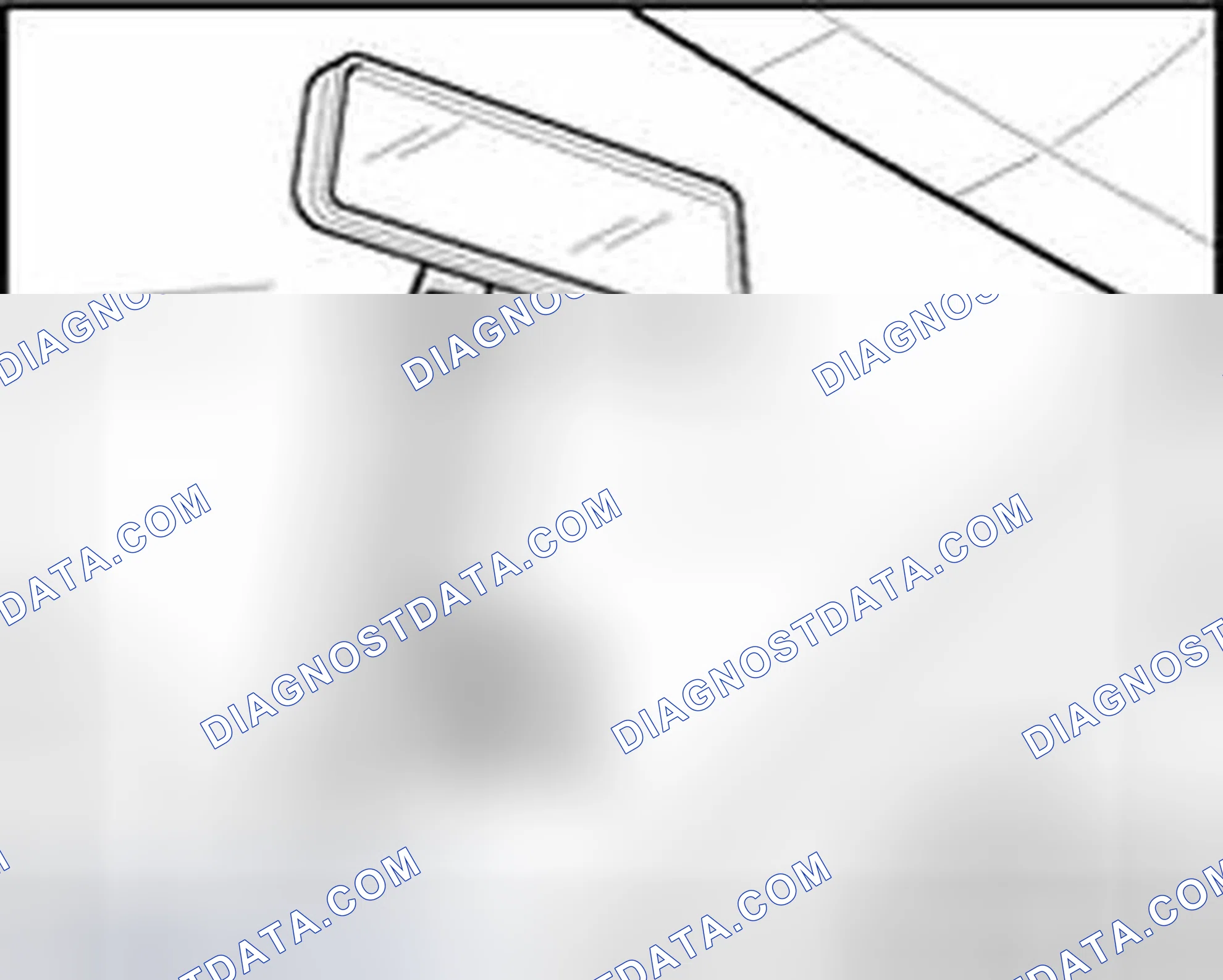 Scheme 30: Transport locking elements, removing from front suspension struts