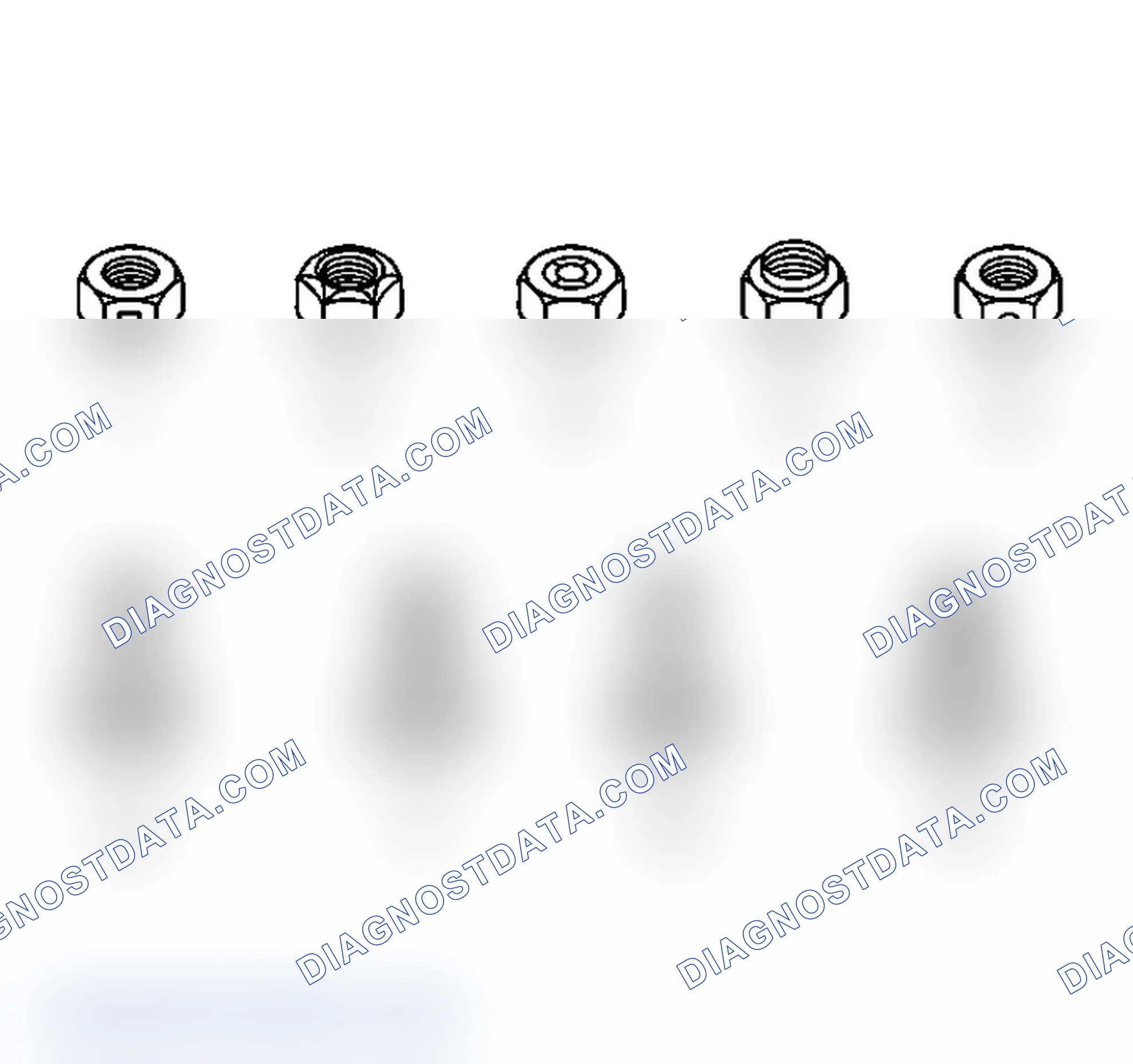 Scheme 15: Adhesive Coated Fasteners