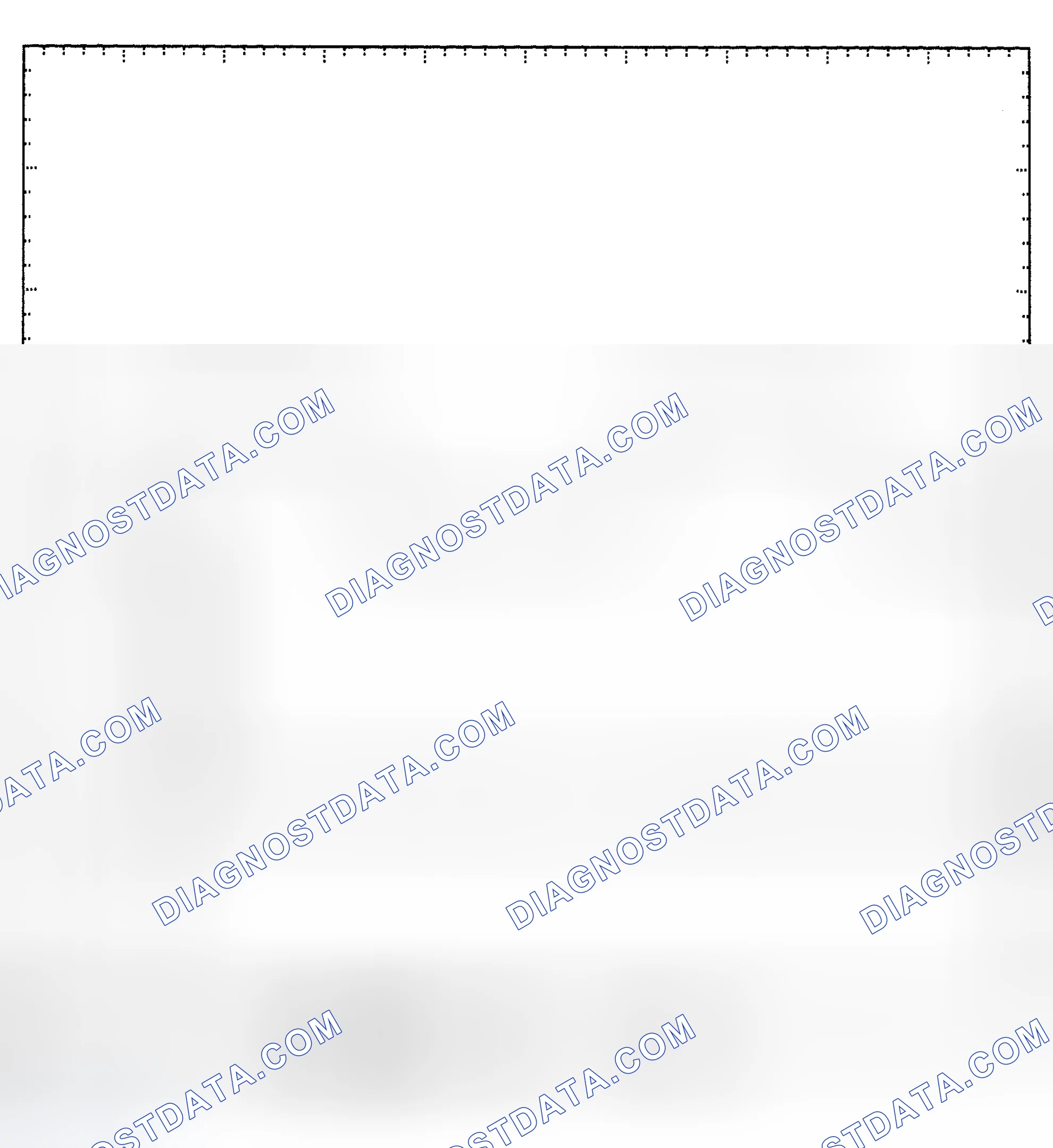 Scheme 26: Injector Bank - Known Good - Voltage Pattern