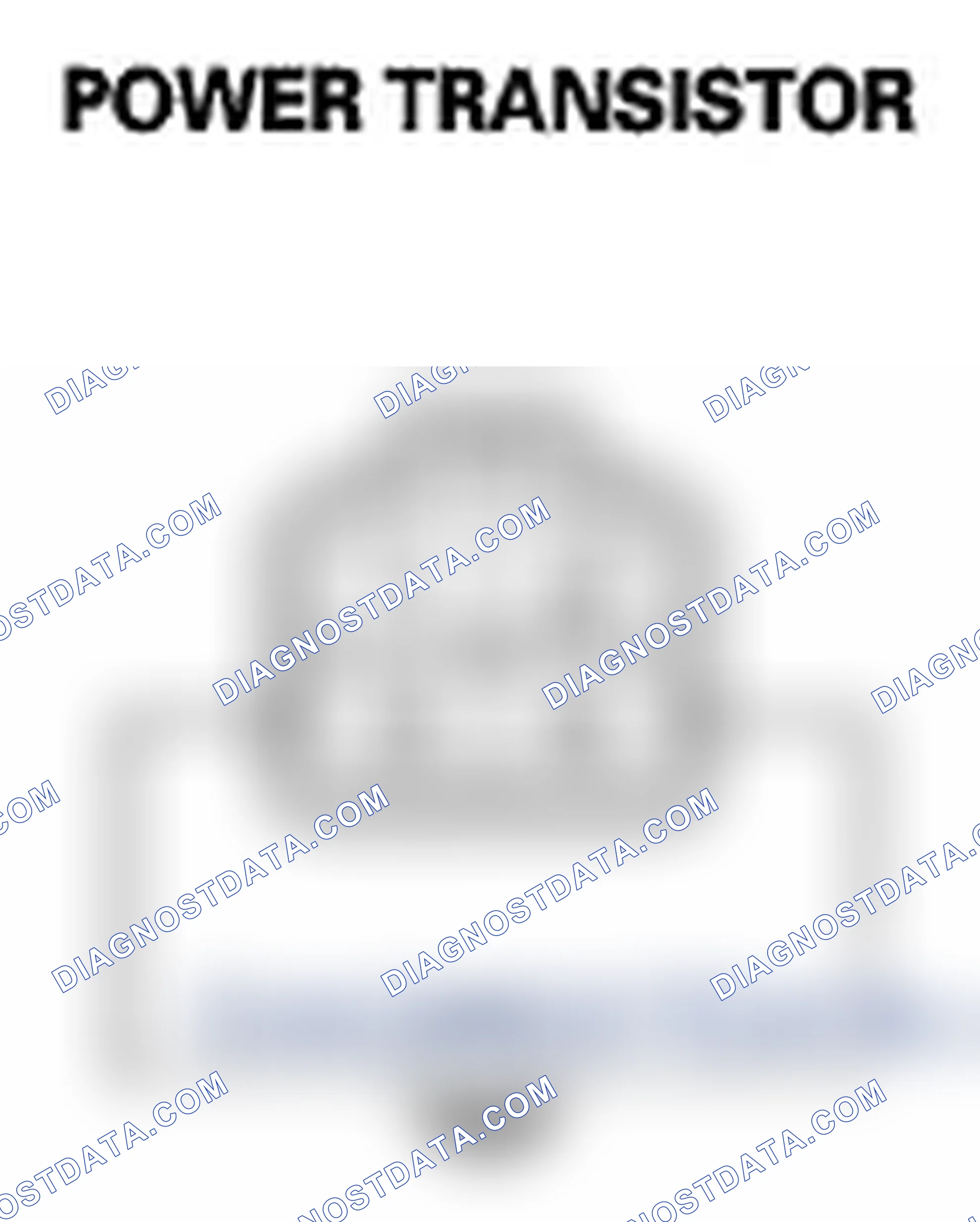 Scheme 131: Power Transistor Test