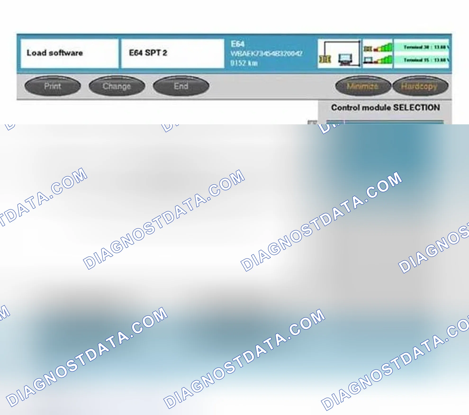 Scheme 142: Return To Progman "Home" Screen