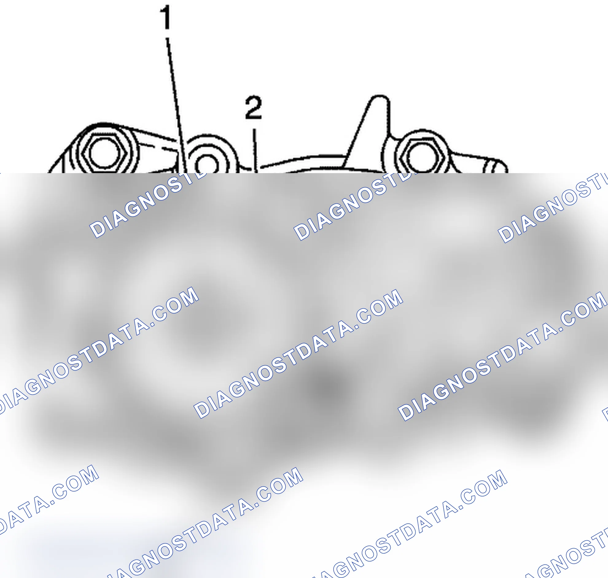 Cylinder Head Replace - Left Side