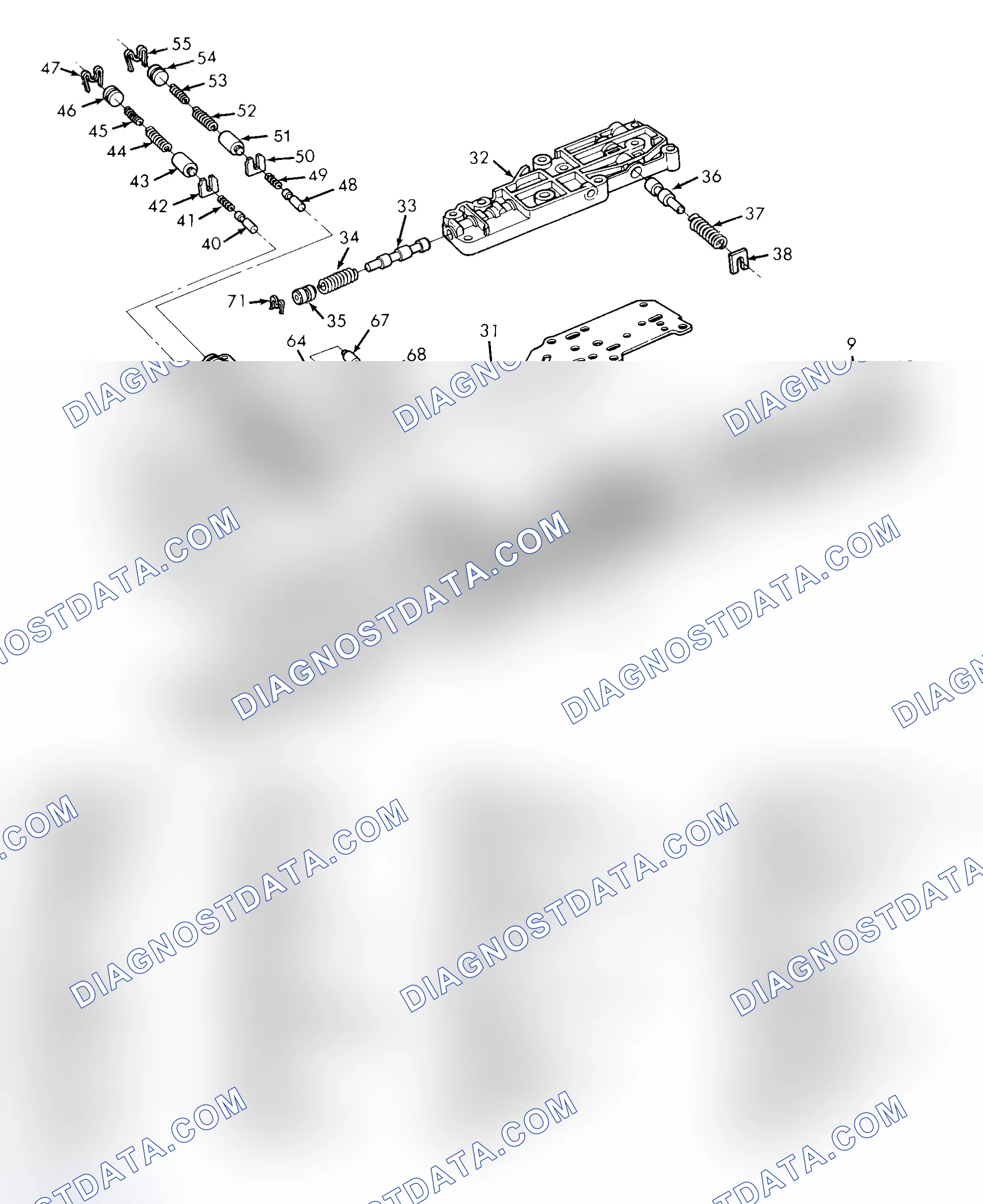 Scheme 108: Reassembly