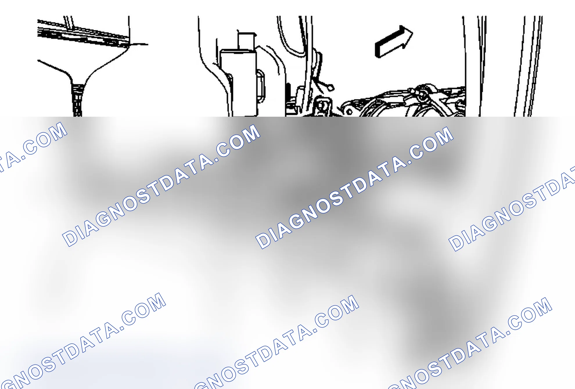 Scheme 41: Front Fog Lamp Replacement (Sedan)