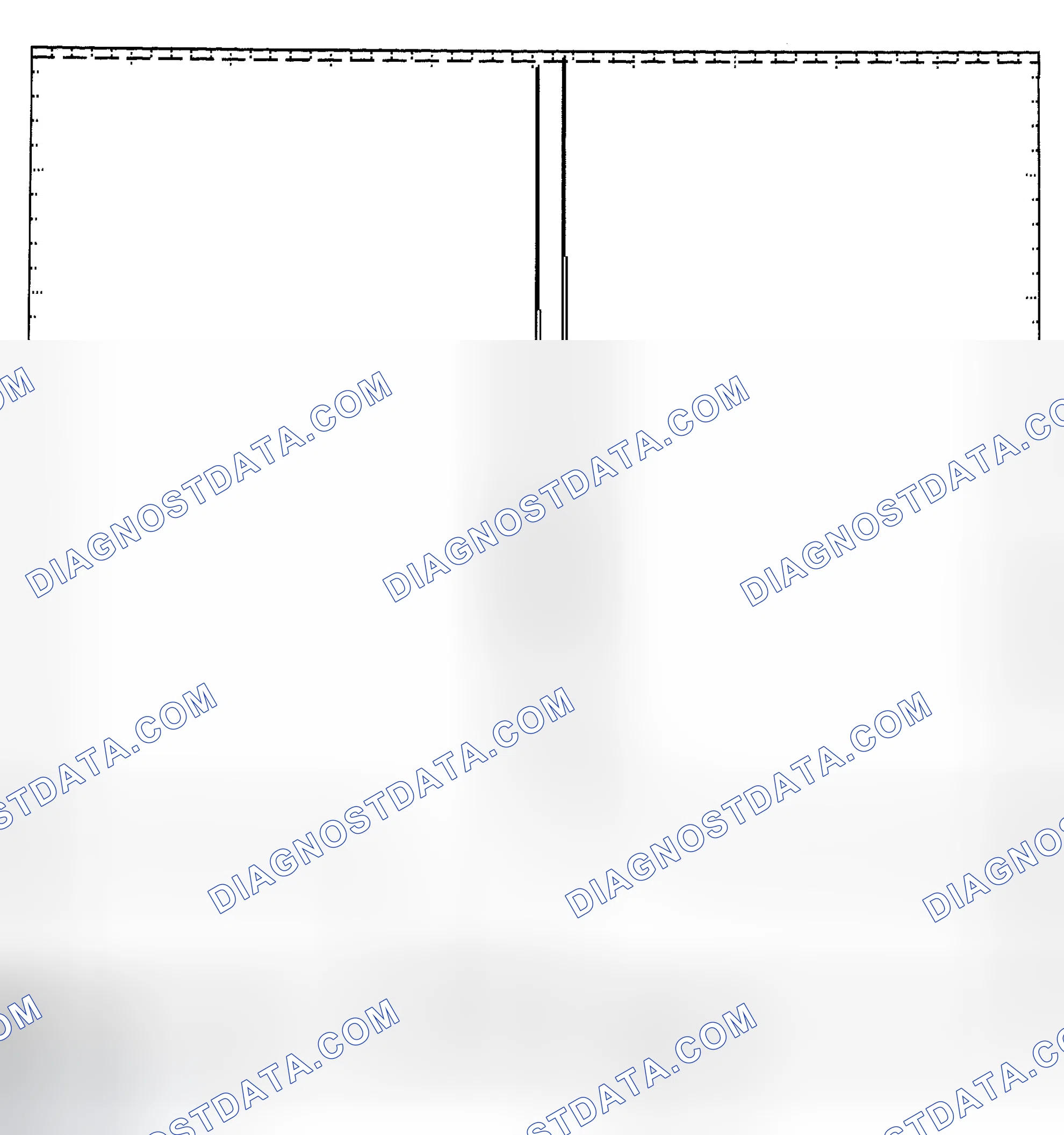 Scheme 30: Single Injector - Known Good - Voltage Pattern