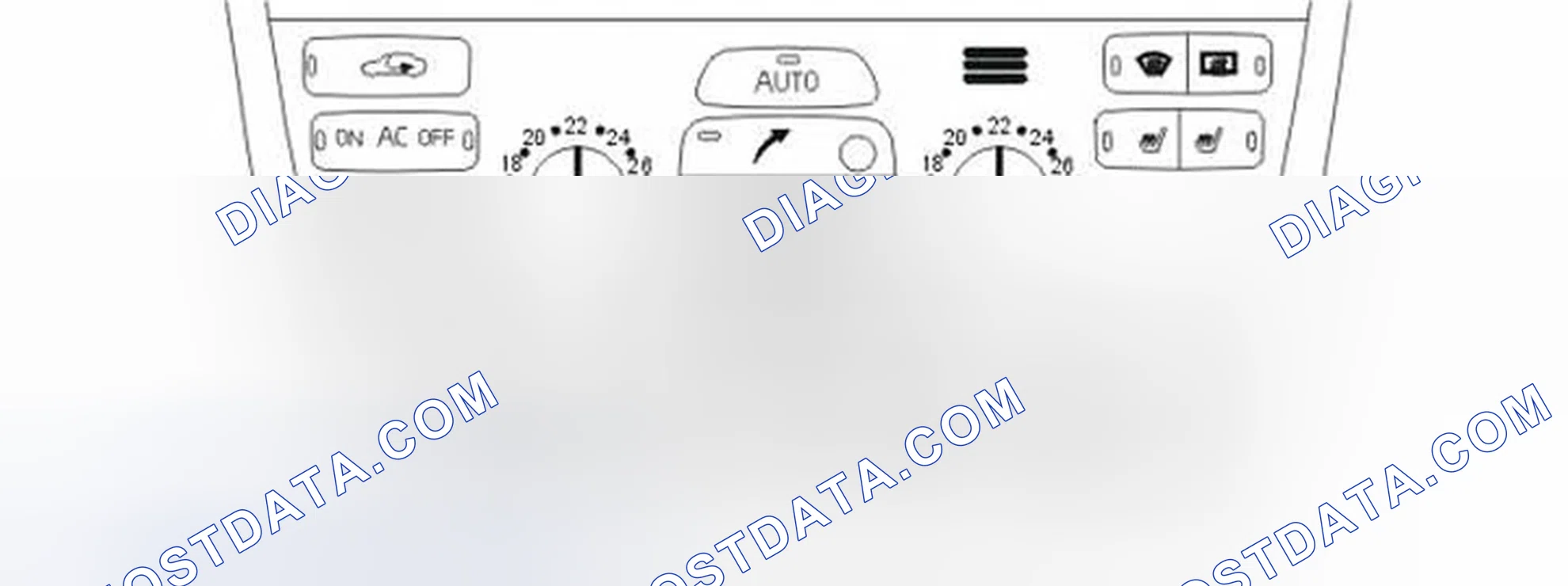 Scheme 38: SWITCHES, DASHBOARD ENVIRONMENT PANEL, (LOWER SECTION)