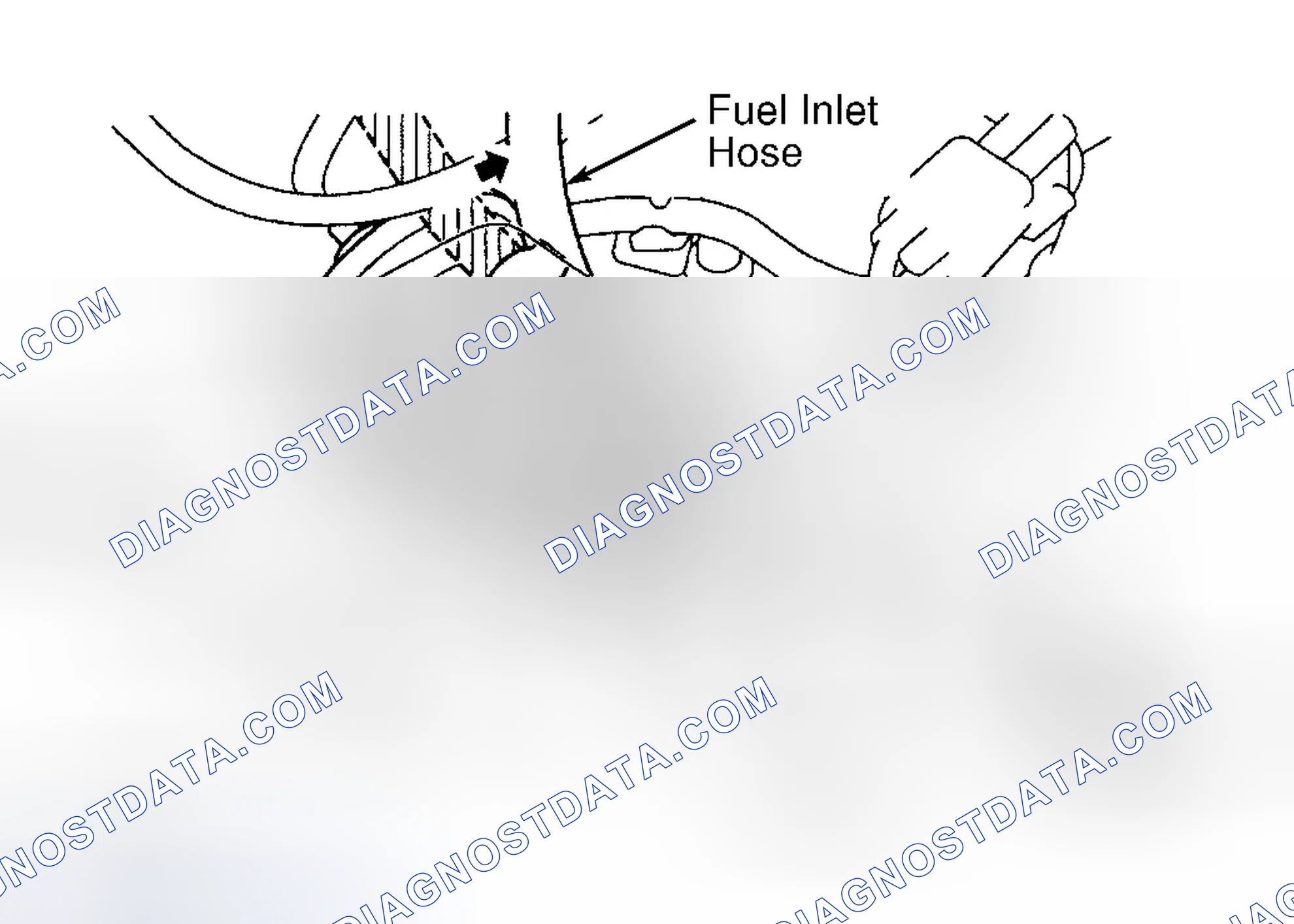 Scheme 61: Fuel Injectors (Land Cruiser)