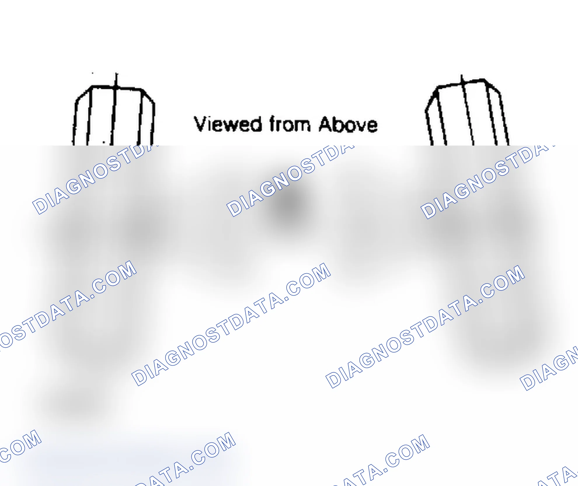 Scheme 3: Wheel Toe-In (Dimension A Less Dimension B)