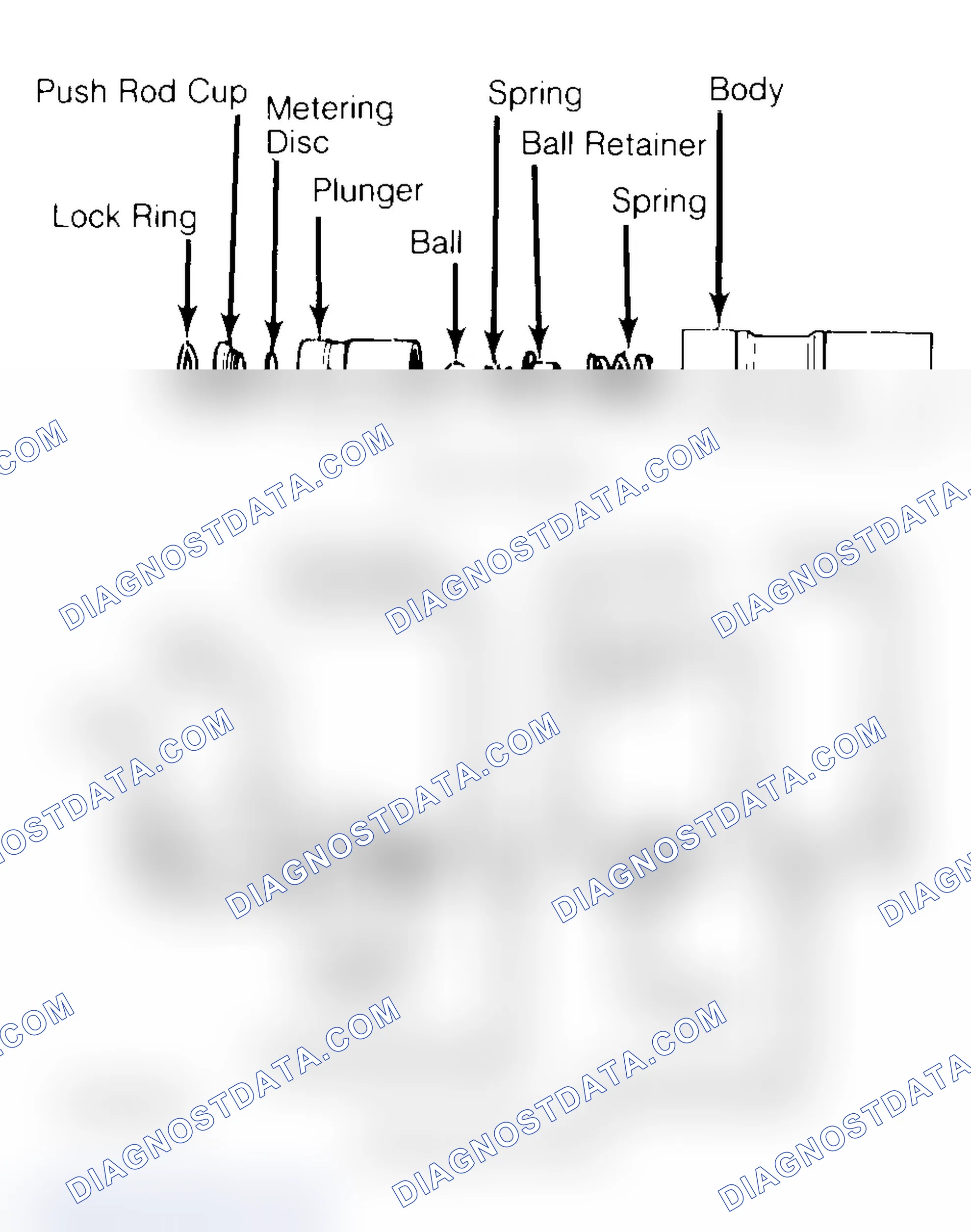 Scheme 15: Typical Hydraulic Valve Lifter Assemblies
