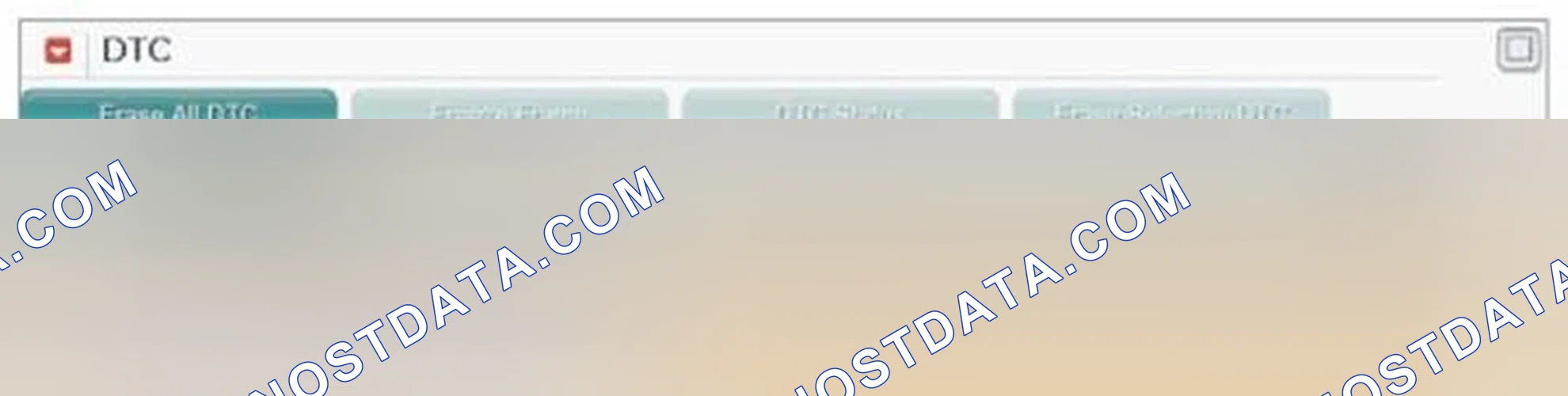 Scheme 148: Monitor Scan Tool Data