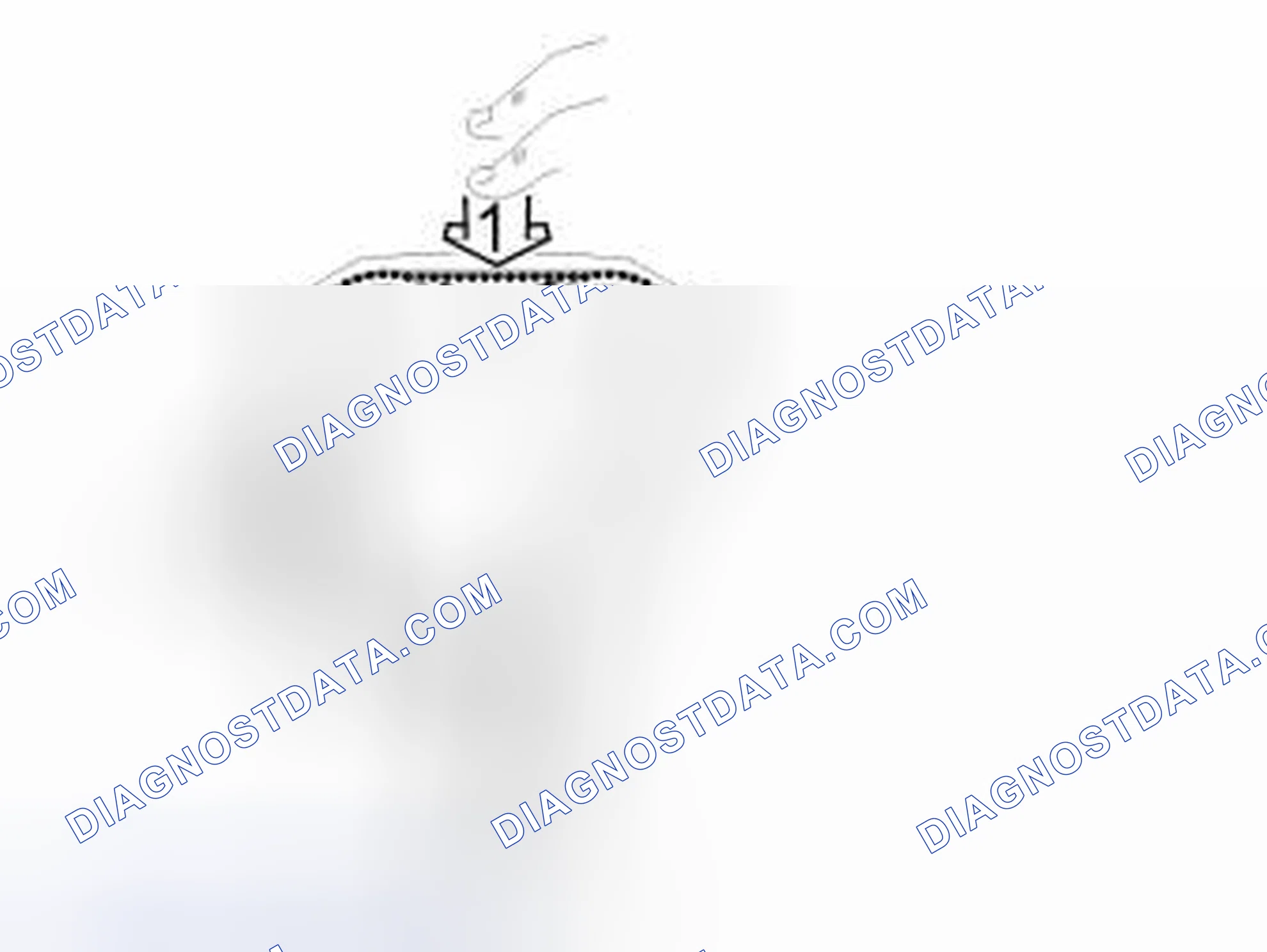 Scheme 476: Checking the Markings And Belt Tension