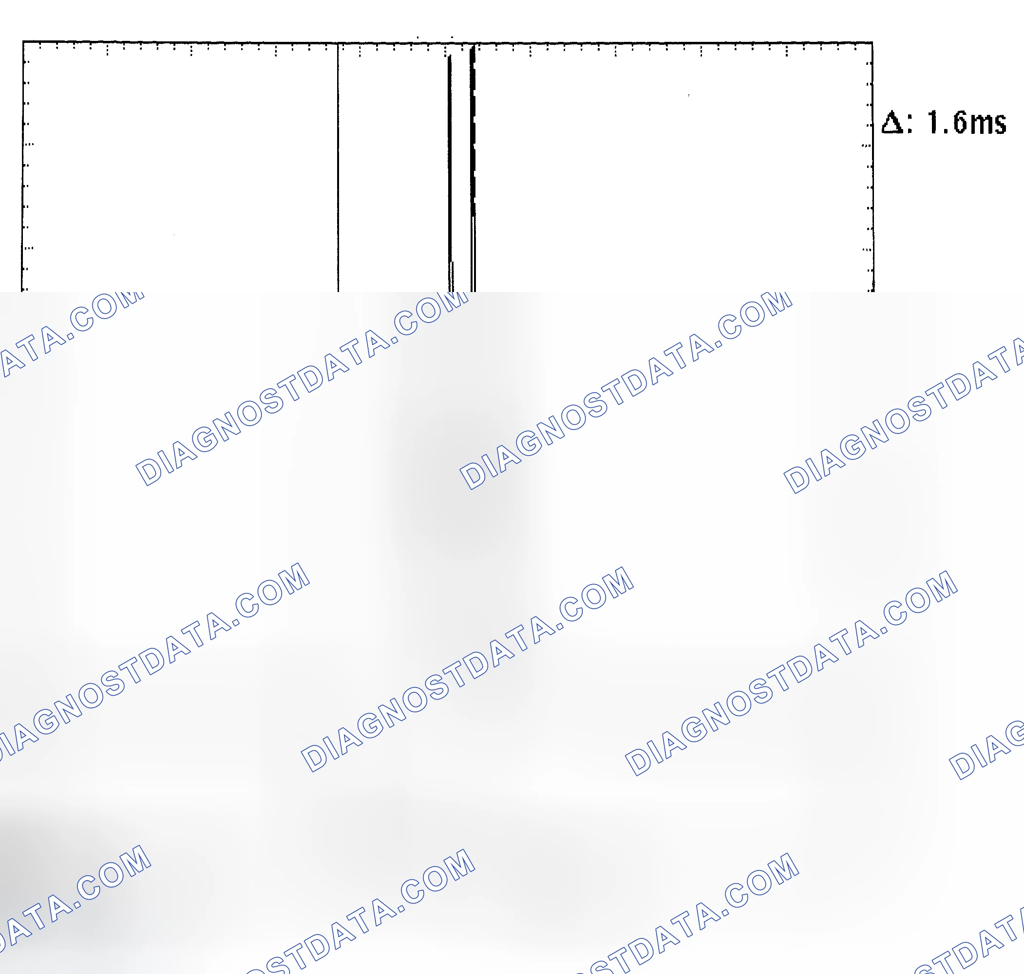 Scheme 31: Single Injector - Known Good - Voltage Pattern