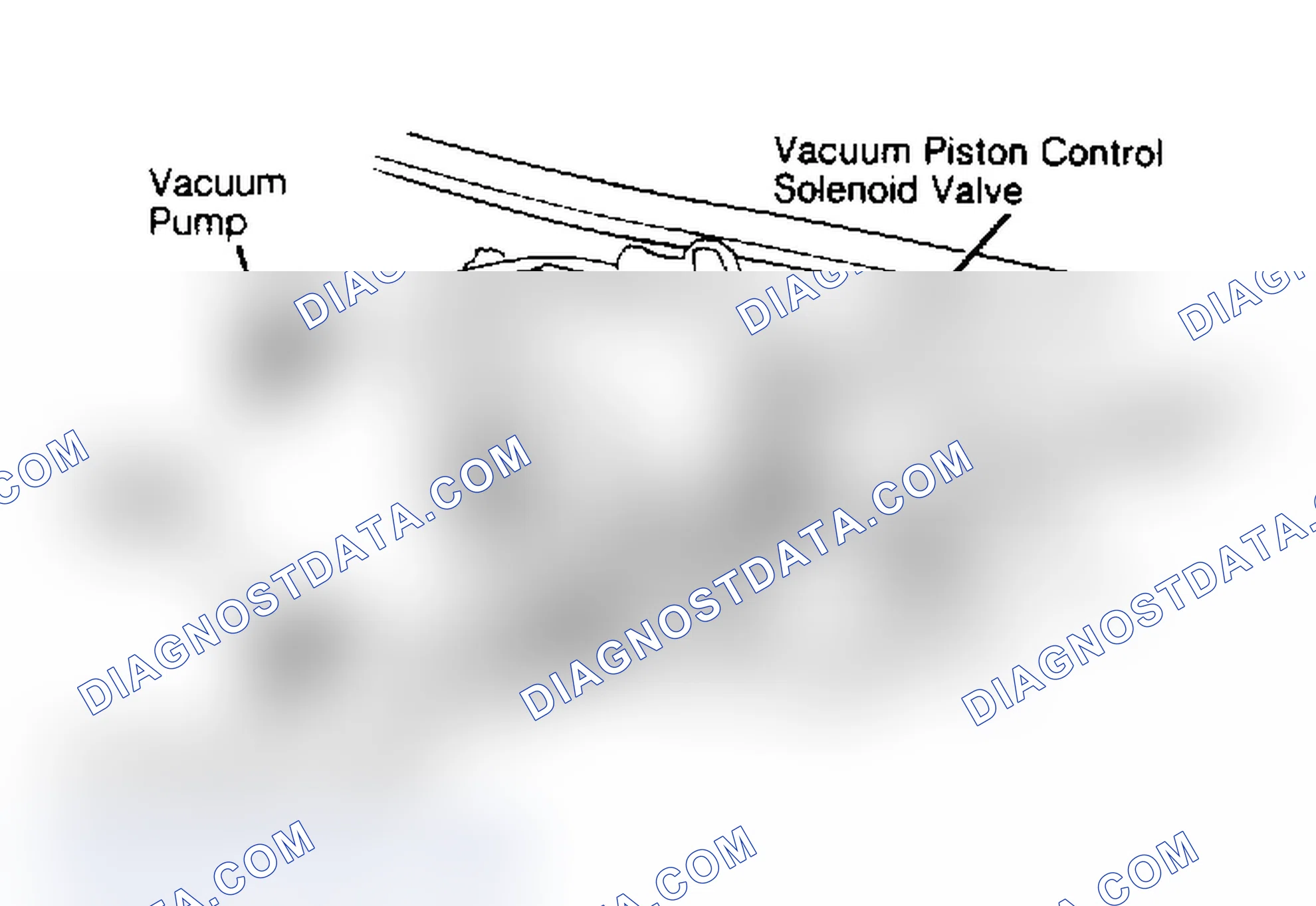 Scheme 10: Vacuum Piston Control Solenoid Valve