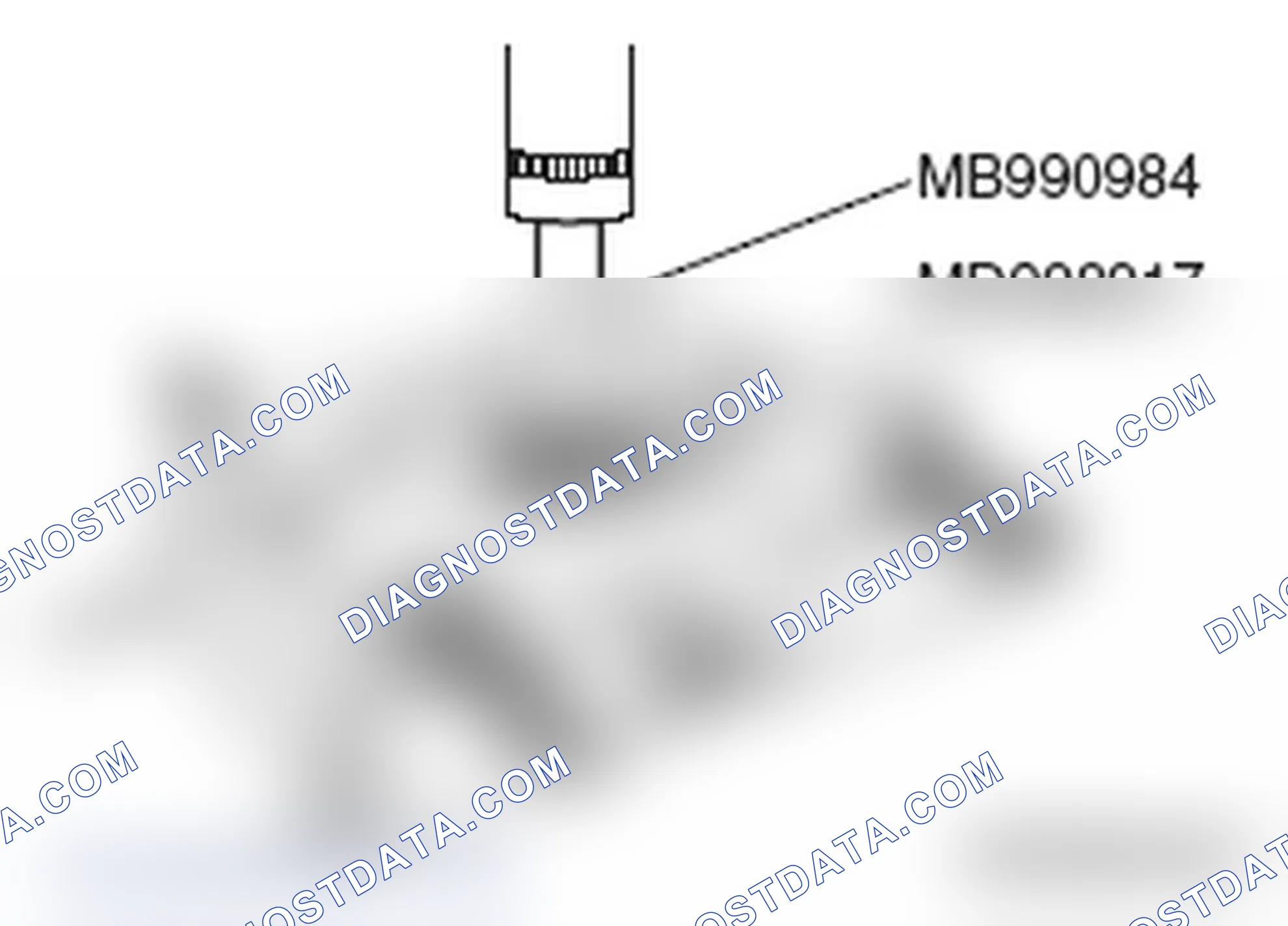 Scheme 259: << C >> REDUCTION GEAR BEARING REMOVAL